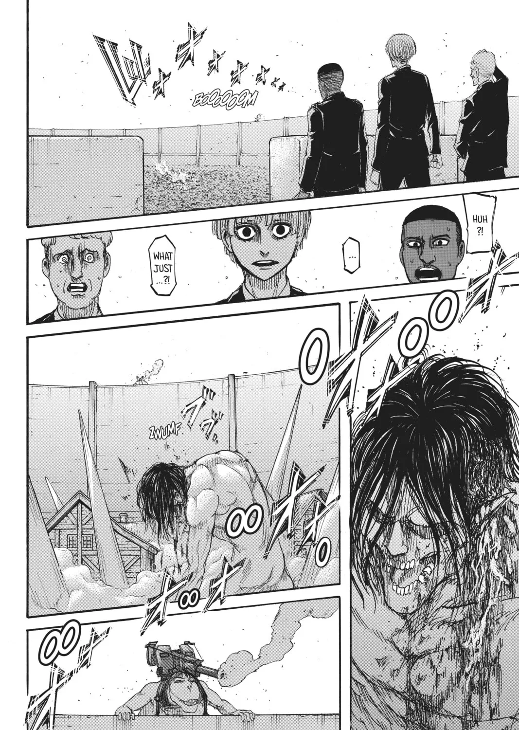 Read Attack on Titan chapter 117 image 54 on Lezhin