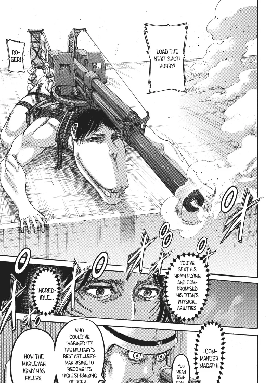 Read Attack on Titan chapter 117 image 56 on Lezhin