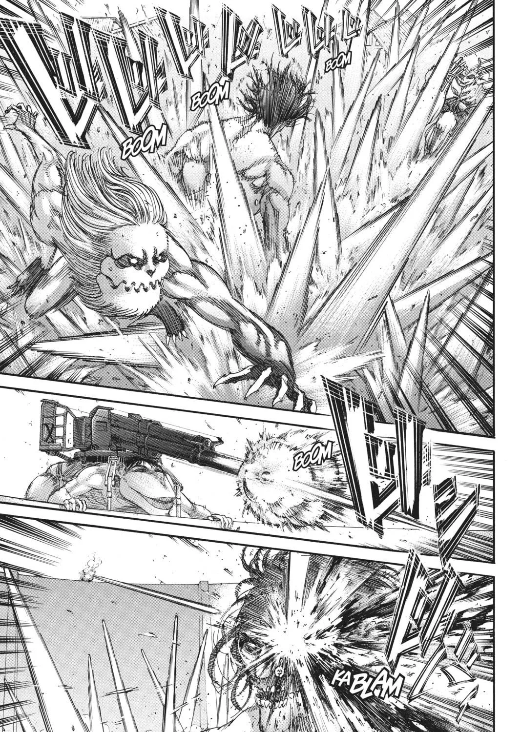 Read Attack on Titan chapter 117 image 64 on Lezhin