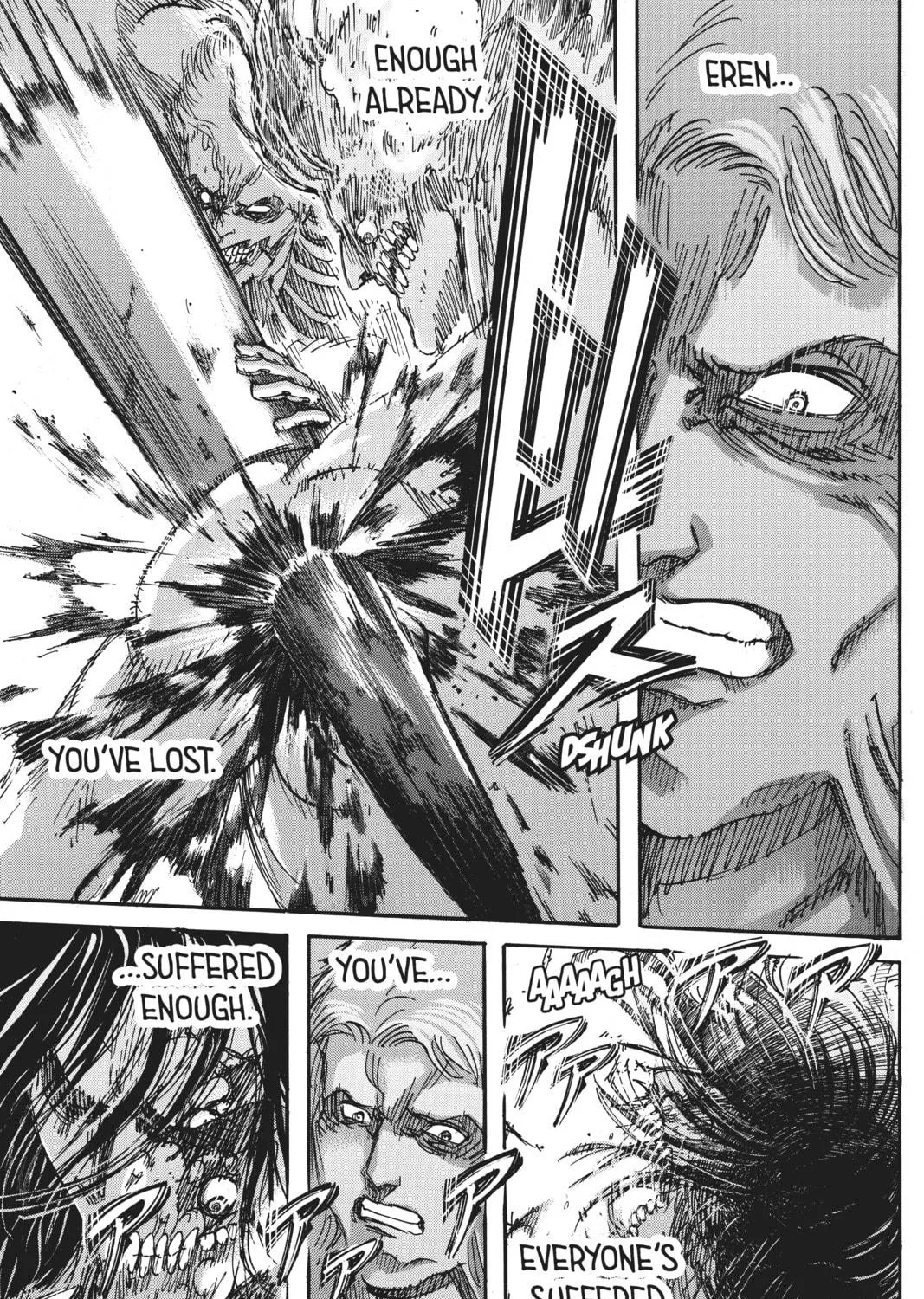 Read Attack on Titan chapter 117 image 68 on Lezhin