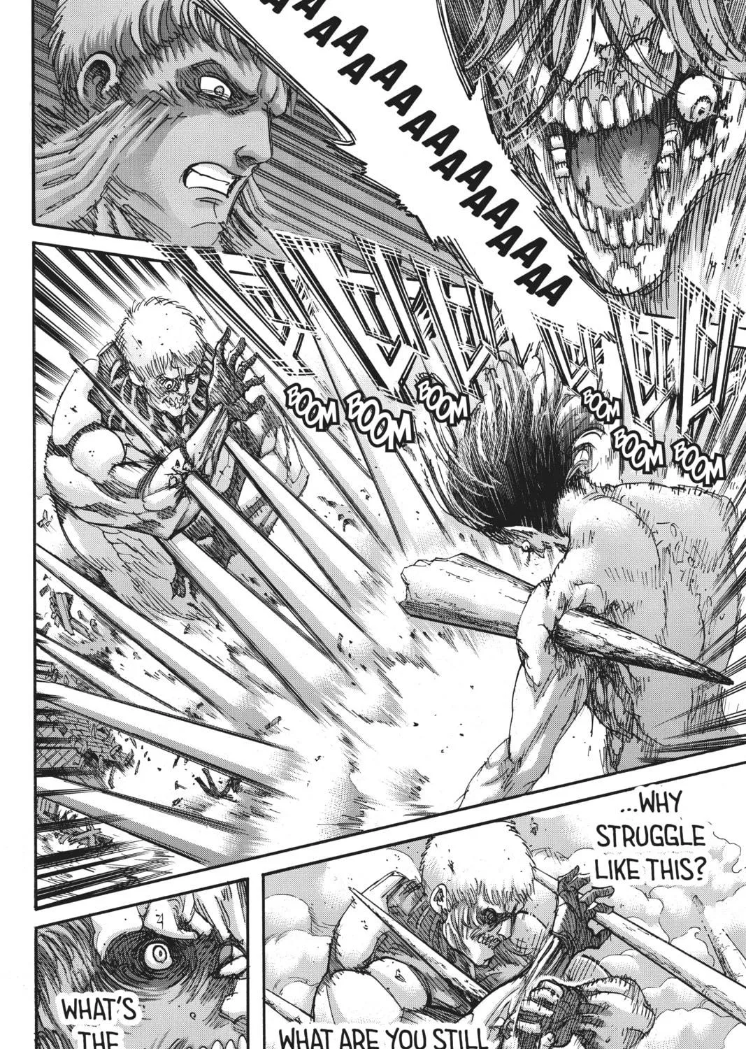 Read Attack on Titan chapter 117 image 70 on Lezhin