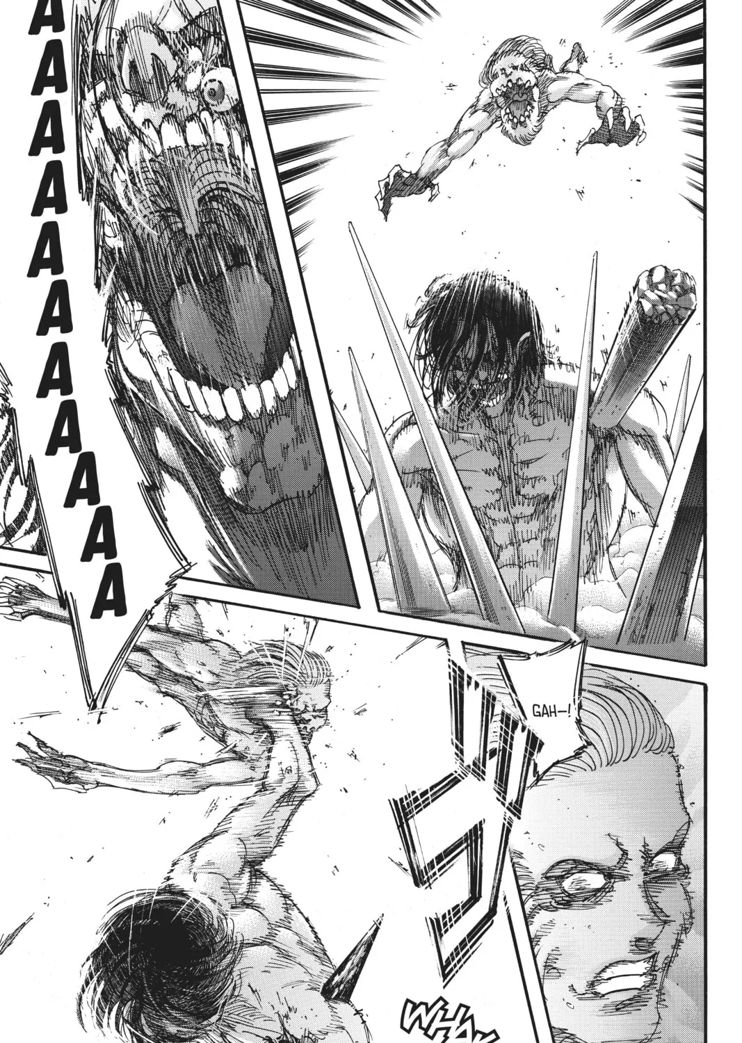 Read Attack on Titan chapter 117 image 72 on Lezhin