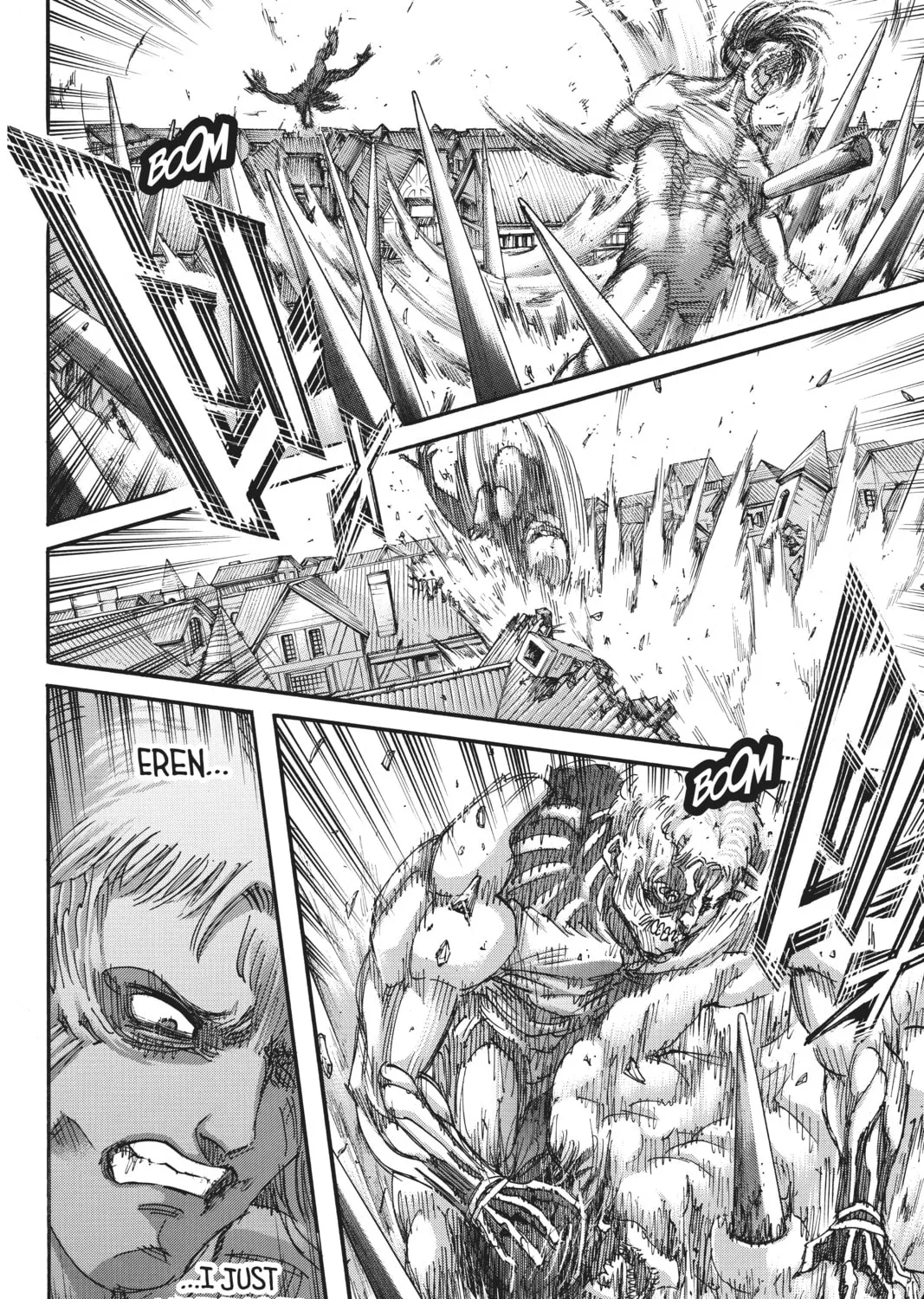 Read Attack on Titan chapter 117 image 74 on Lezhin