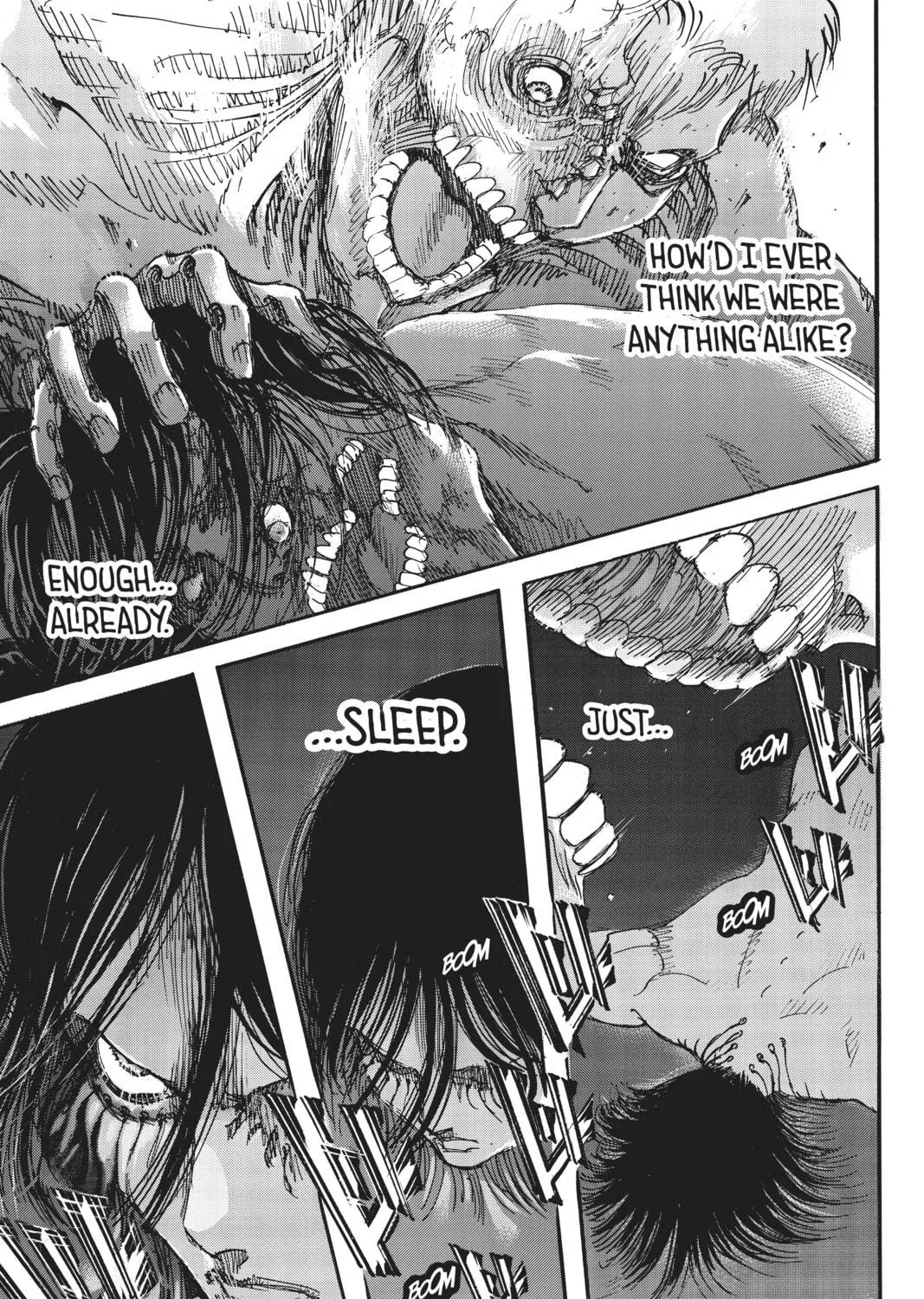 Read Attack on Titan chapter 117 image 76 on Lezhin