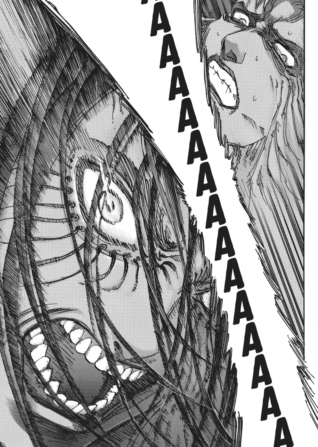 Read Attack on Titan chapter 117 image 80 on Lezhin