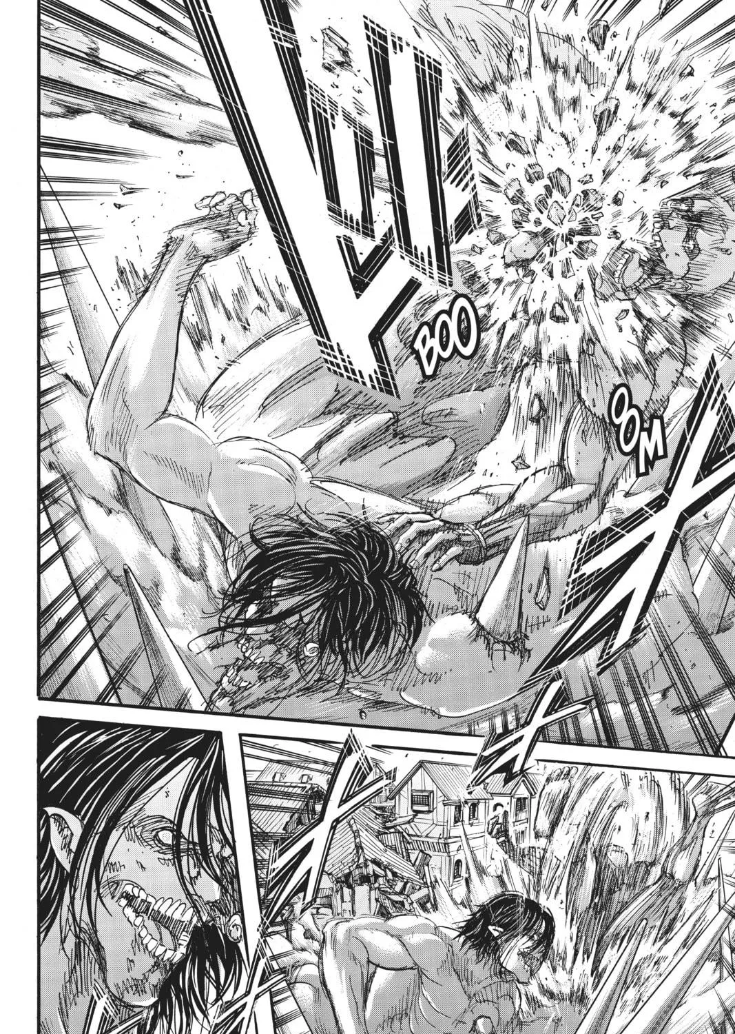 Read Attack on Titan chapter 117 image 82 on Lezhin
