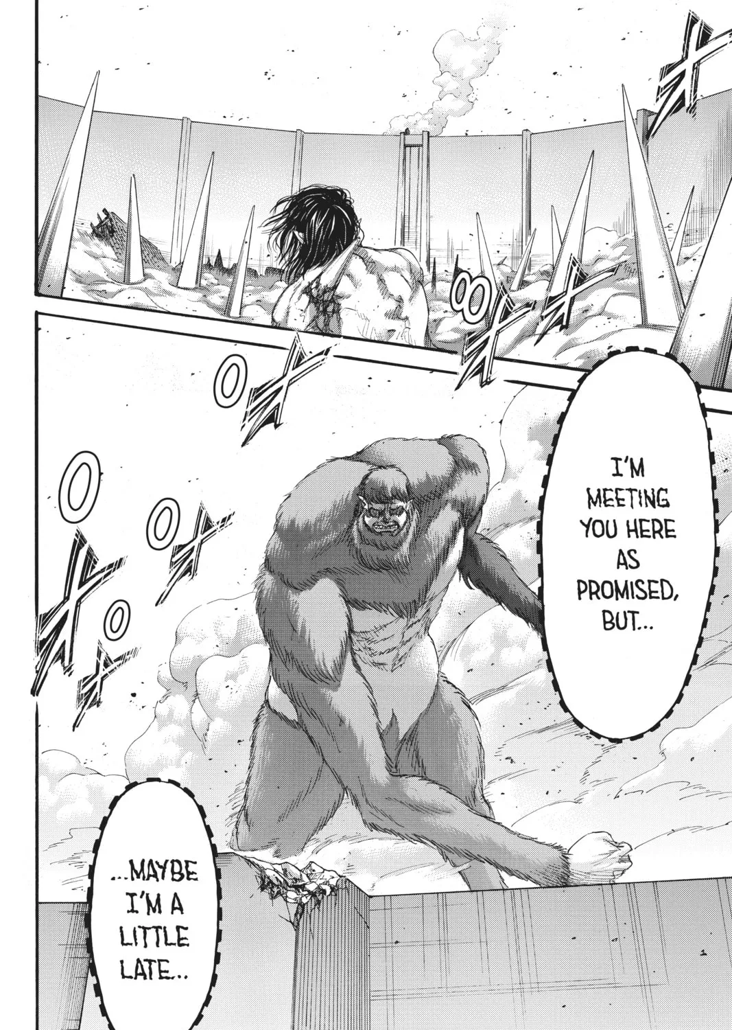 Read Attack on Titan chapter 117 image 86 on Lezhin