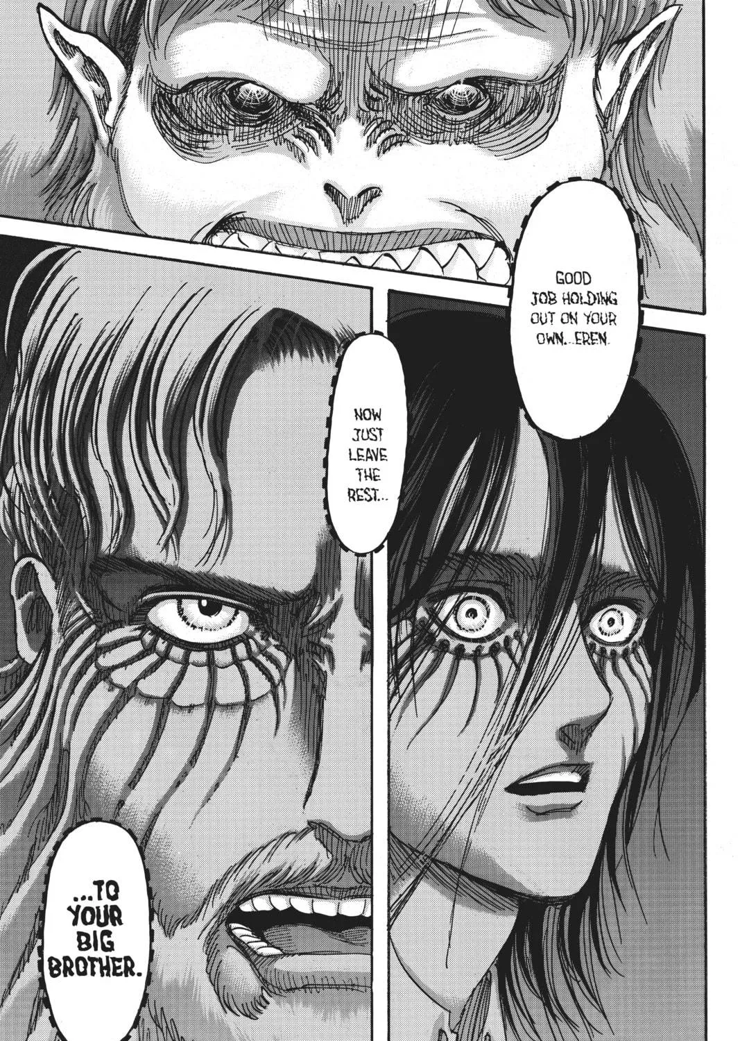 Read Attack on Titan chapter 117 image 88 on Lezhin