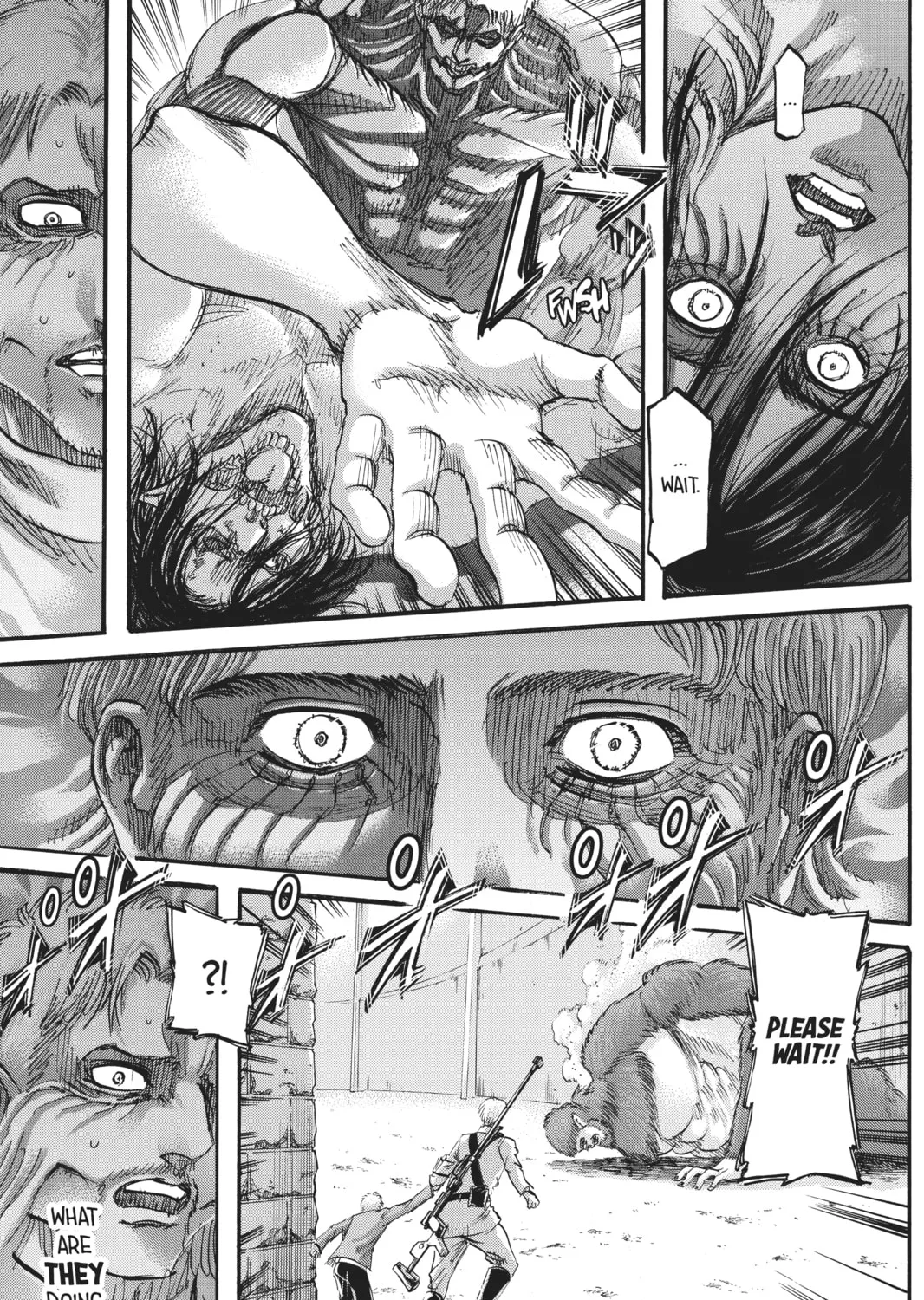 Read Attack on Titan chapter 119 image 24 on Lezhin