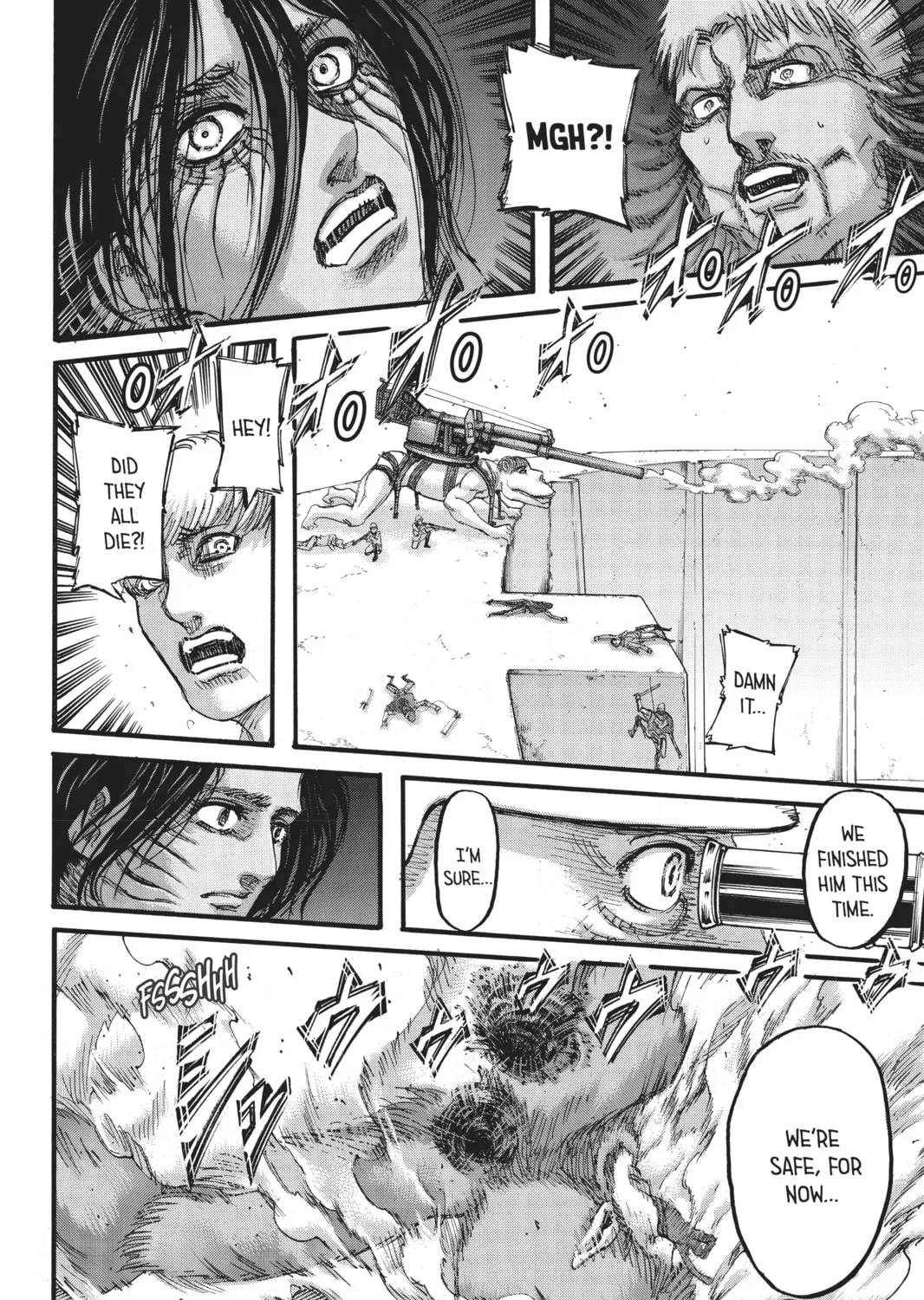 Read Attack on Titan chapter 119 image 50 on Lezhin