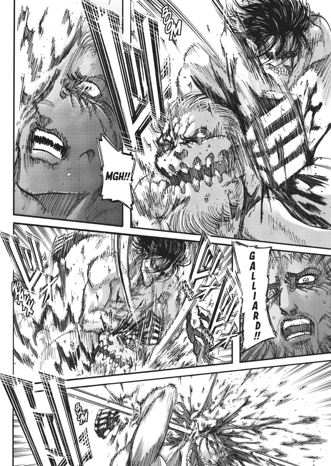 Read Attack on Titan chapter 119 image 6 on Lezhin