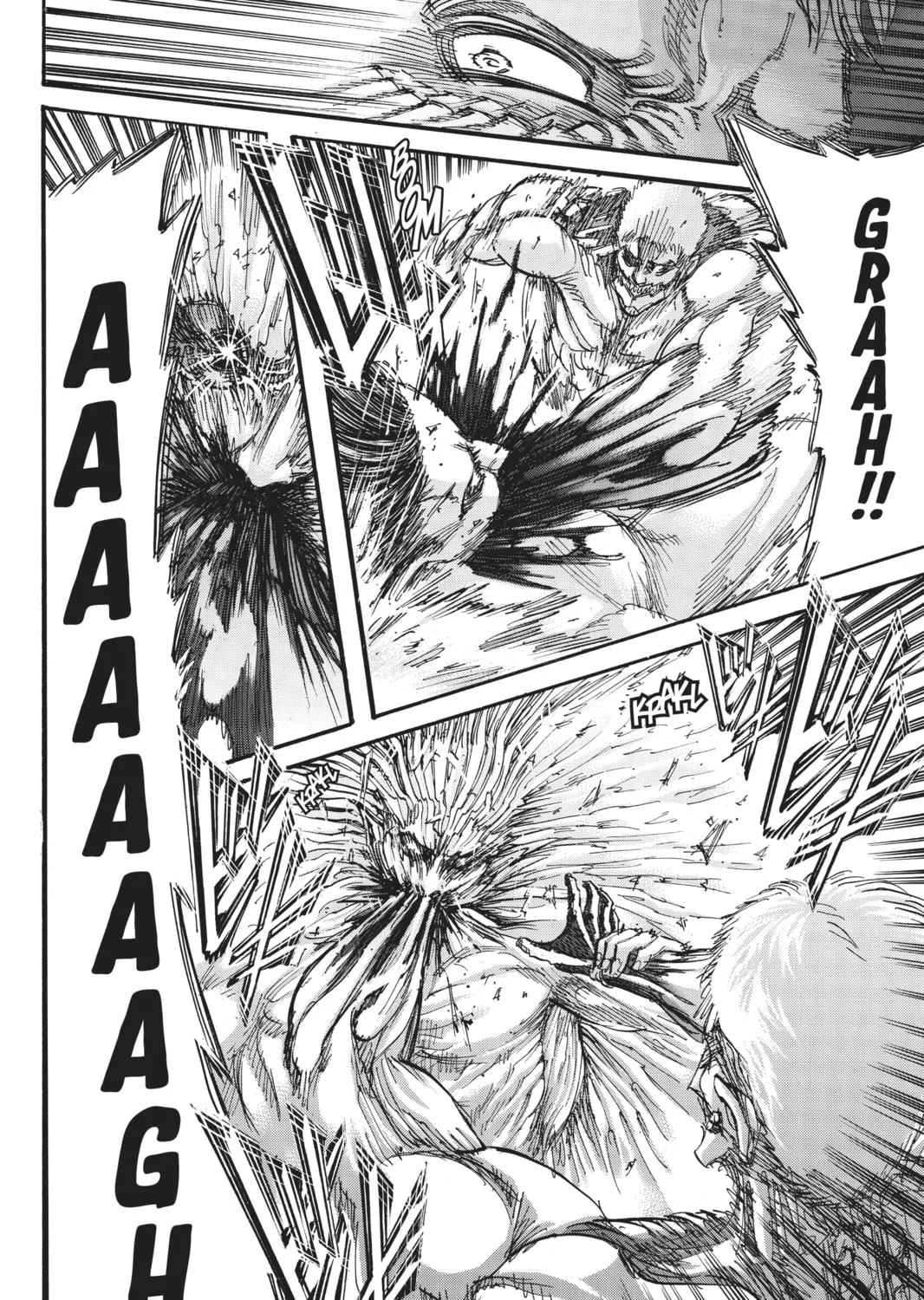 Read Attack on Titan chapter 119 image 66 on Lezhin