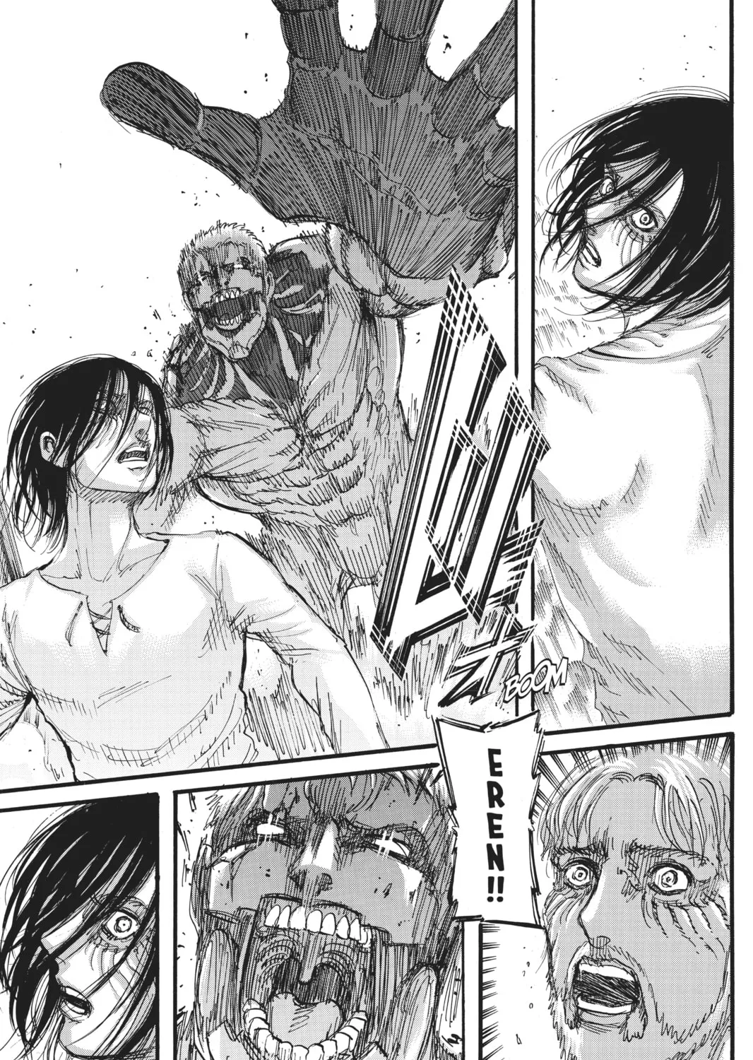 Read Attack on Titan chapter 119 image 72 on Lezhin