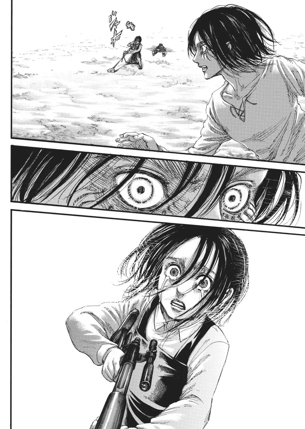 Read Attack on Titan chapter 119 image 78 on Lezhin