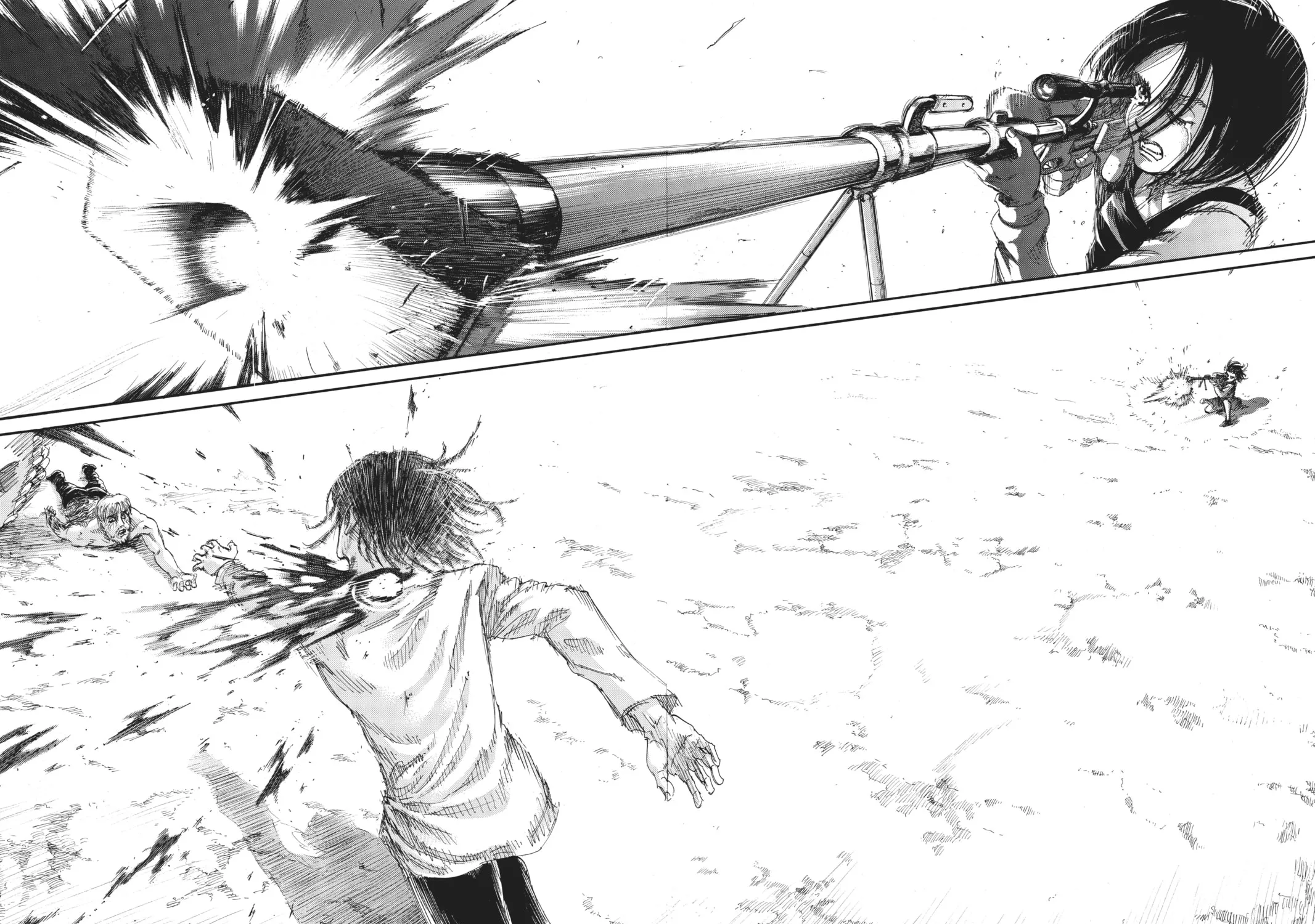 Read Attack on Titan chapter 119 image 82 on Lezhin