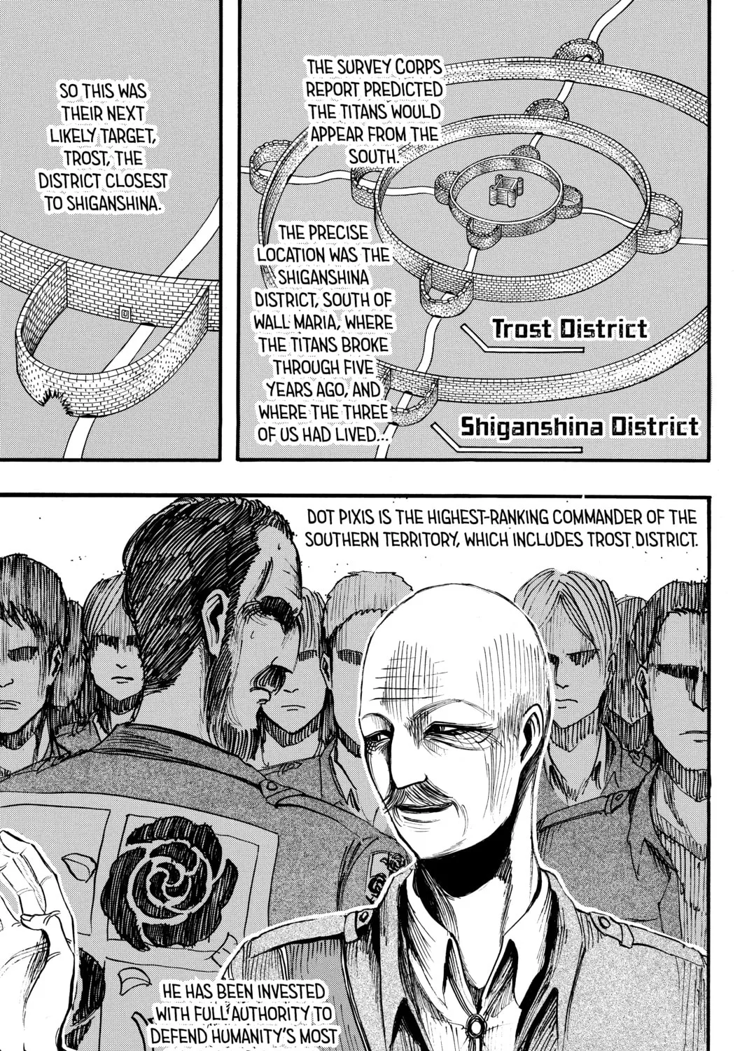 Read Attack on Titan chapter 12 image 0 on Lezhin