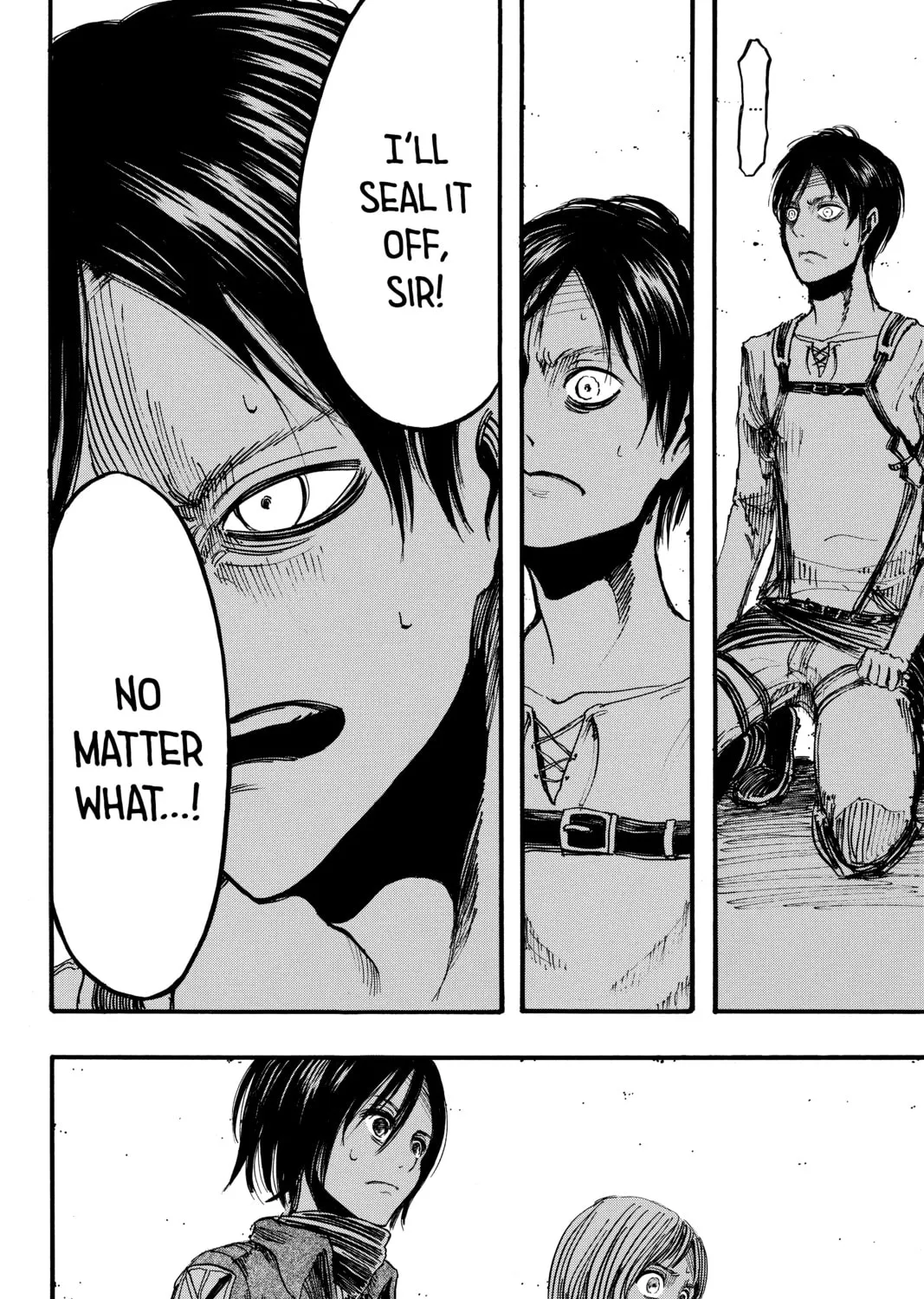 Read Attack on Titan chapter 12 image 14 on Lezhin