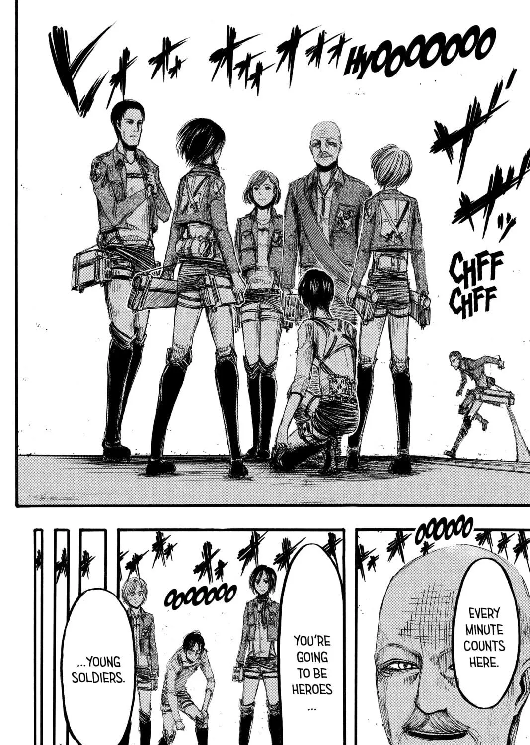 Read Attack on Titan chapter 12 image 18 on Lezhin