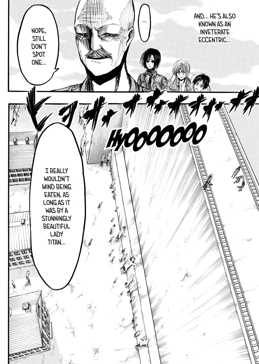 Read Attack on Titan chapter 12 image 2 on Lezhin