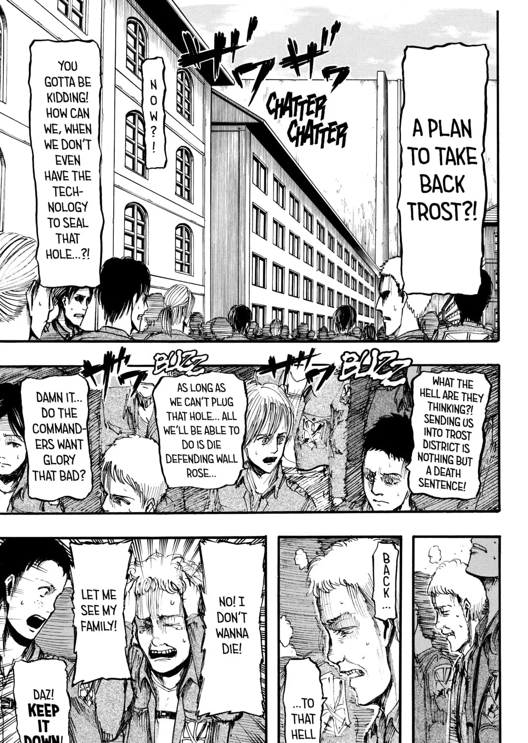 Read Attack on Titan chapter 12 image 20 on Lezhin