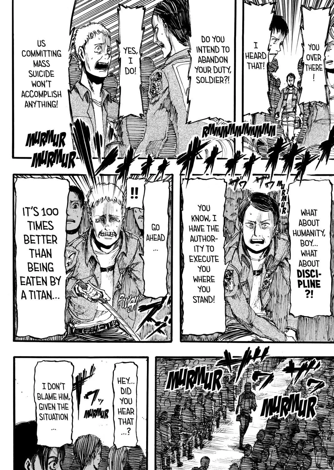 Read Attack on Titan chapter 12 image 22 on Lezhin