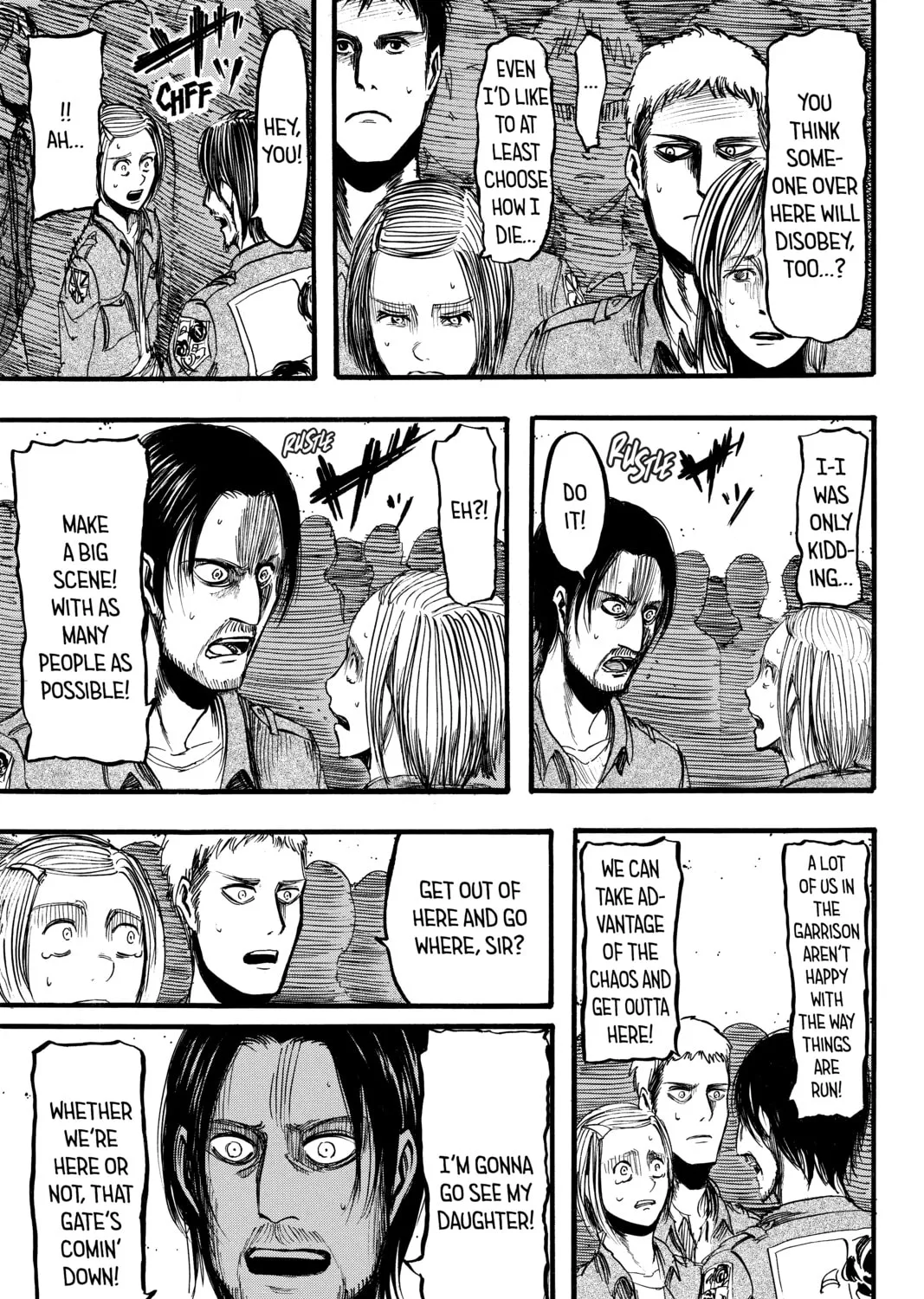 Read Attack on Titan chapter 12 image 24 on Lezhin