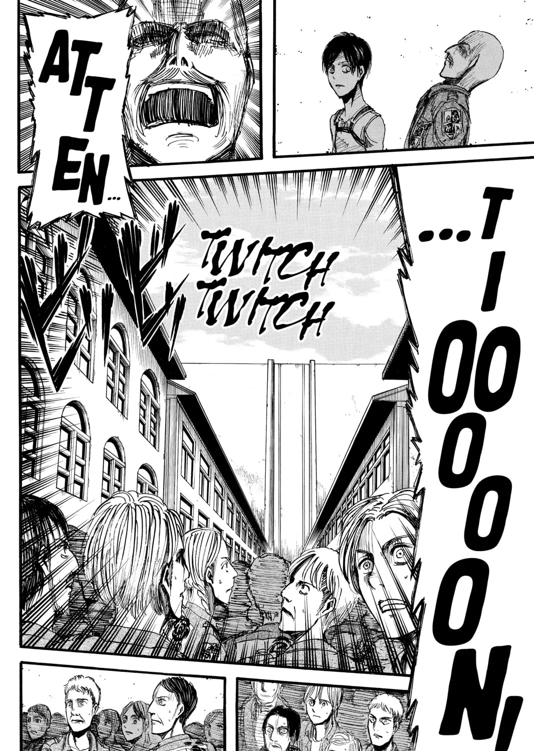 Read Attack on Titan chapter 12 image 30 on Lezhin