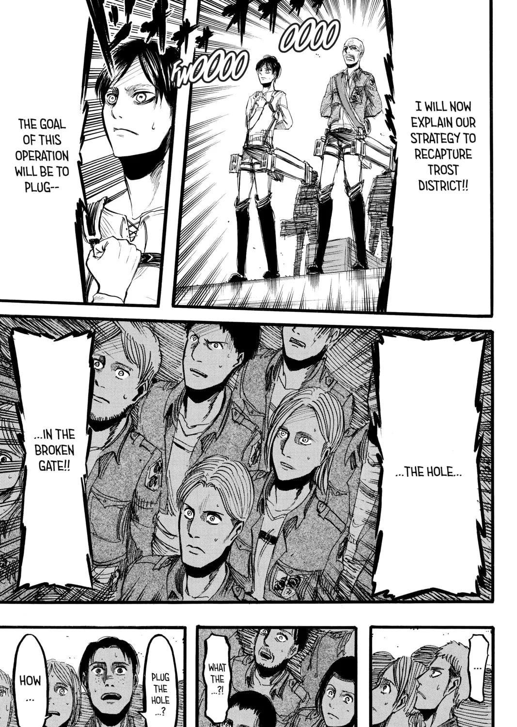 Read Attack on Titan chapter 12 image 32 on Lezhin