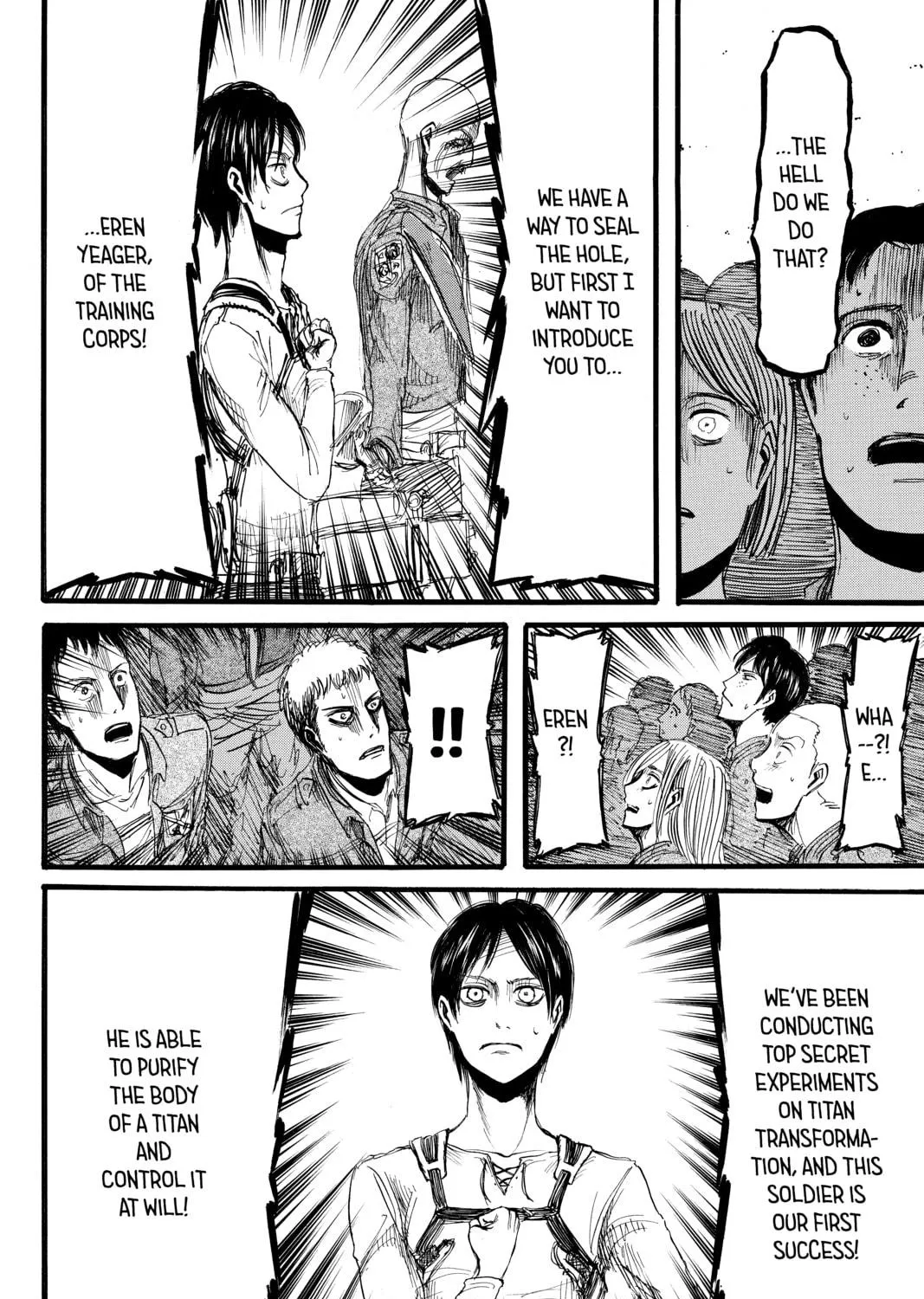 Read Attack on Titan chapter 12 image 34 on Lezhin