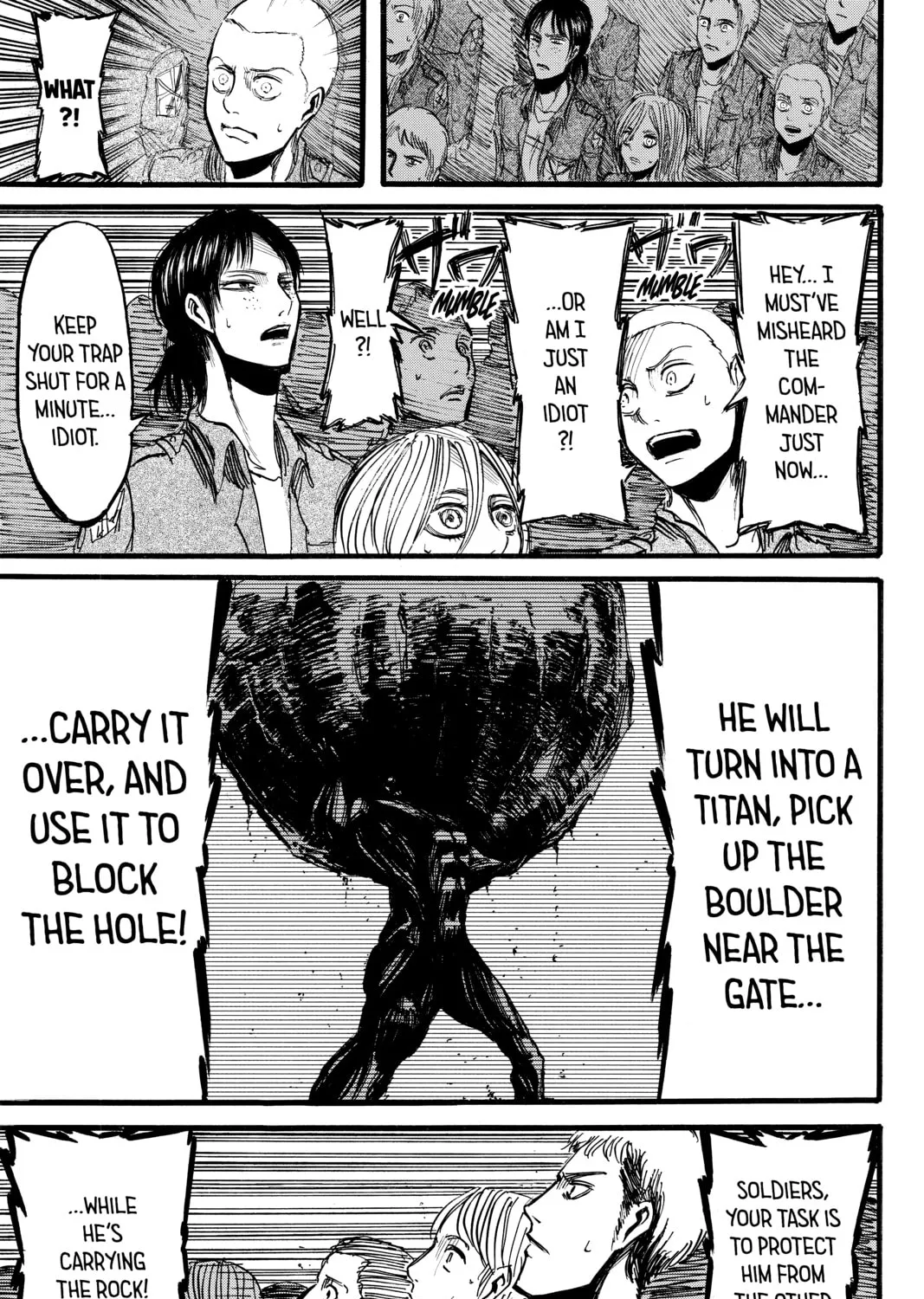 Read Attack on Titan chapter 12 image 36 on Lezhin