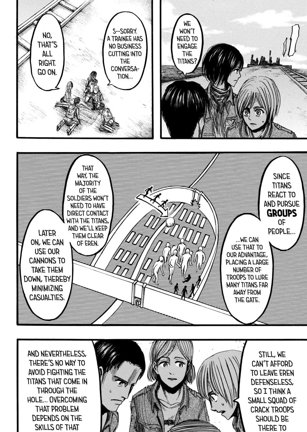 Read Attack on Titan chapter 12 image 38 on Lezhin
