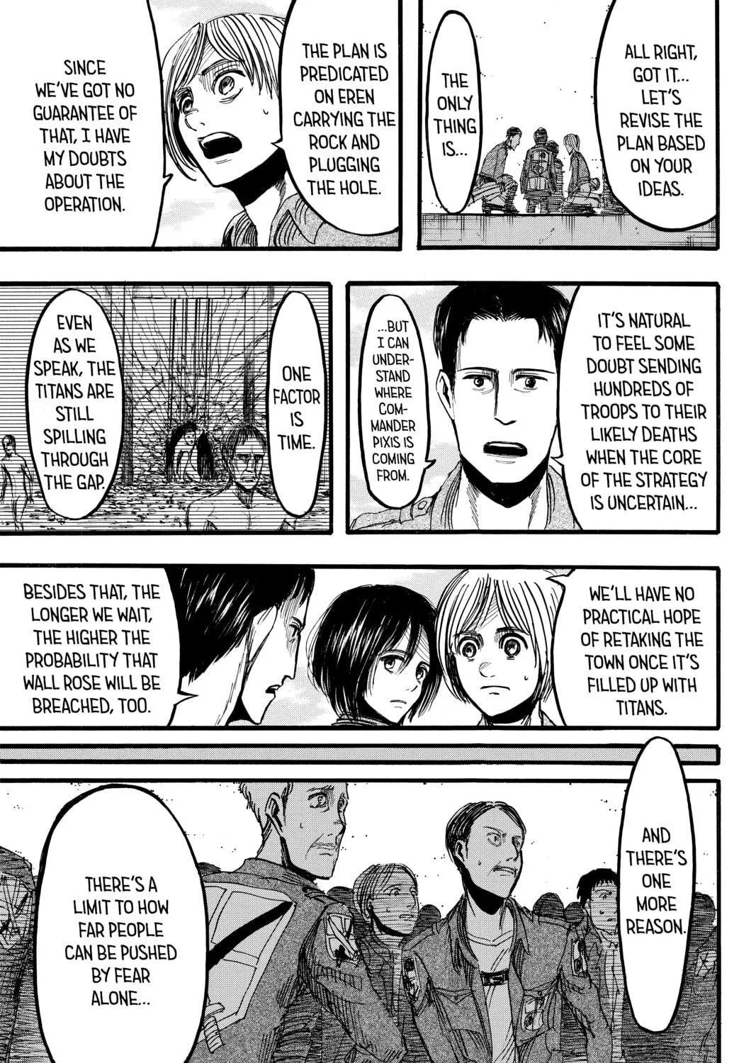 Read Attack on Titan chapter 12 image 40 on Lezhin