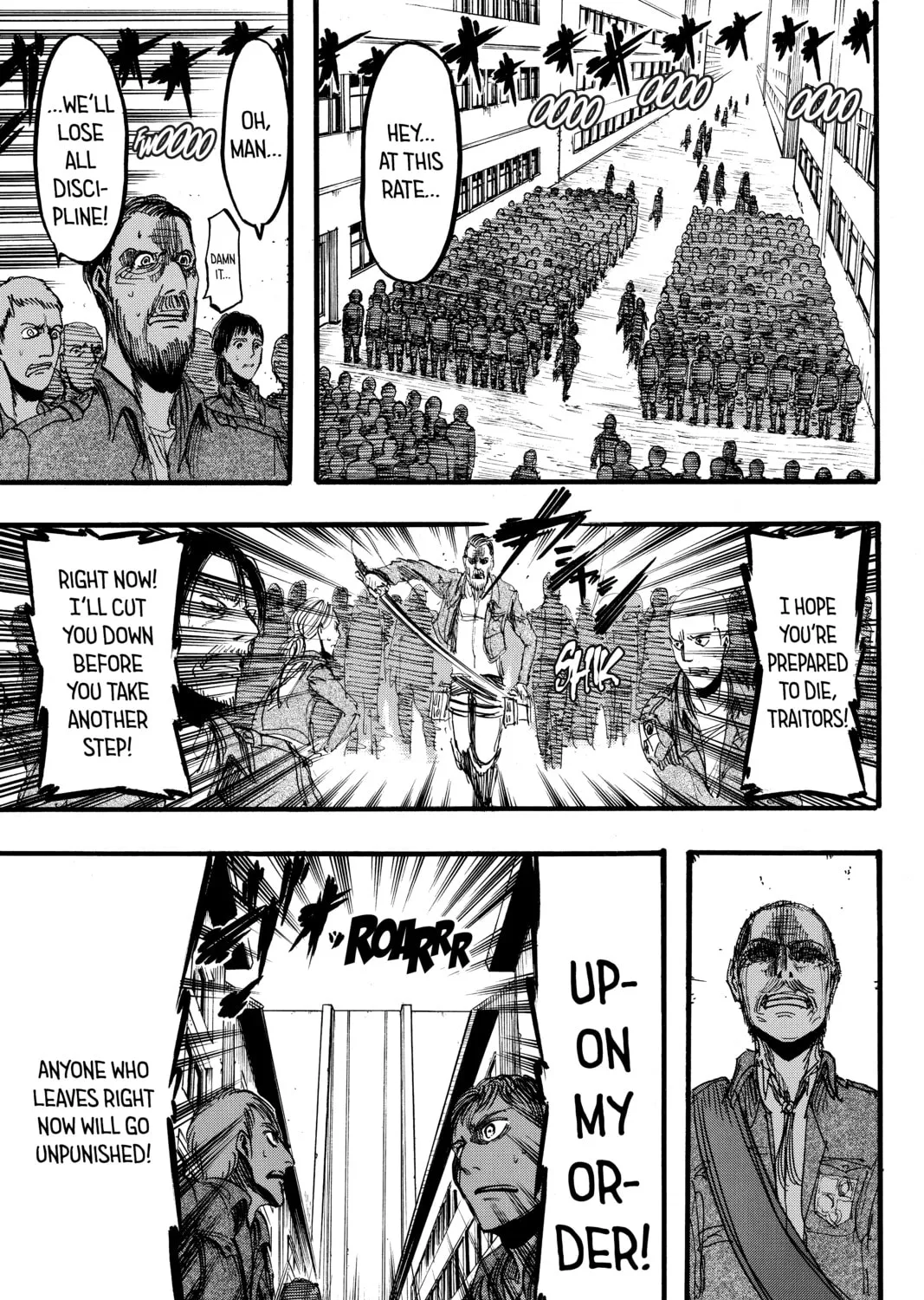 Read Attack on Titan chapter 12 image 44 on Lezhin