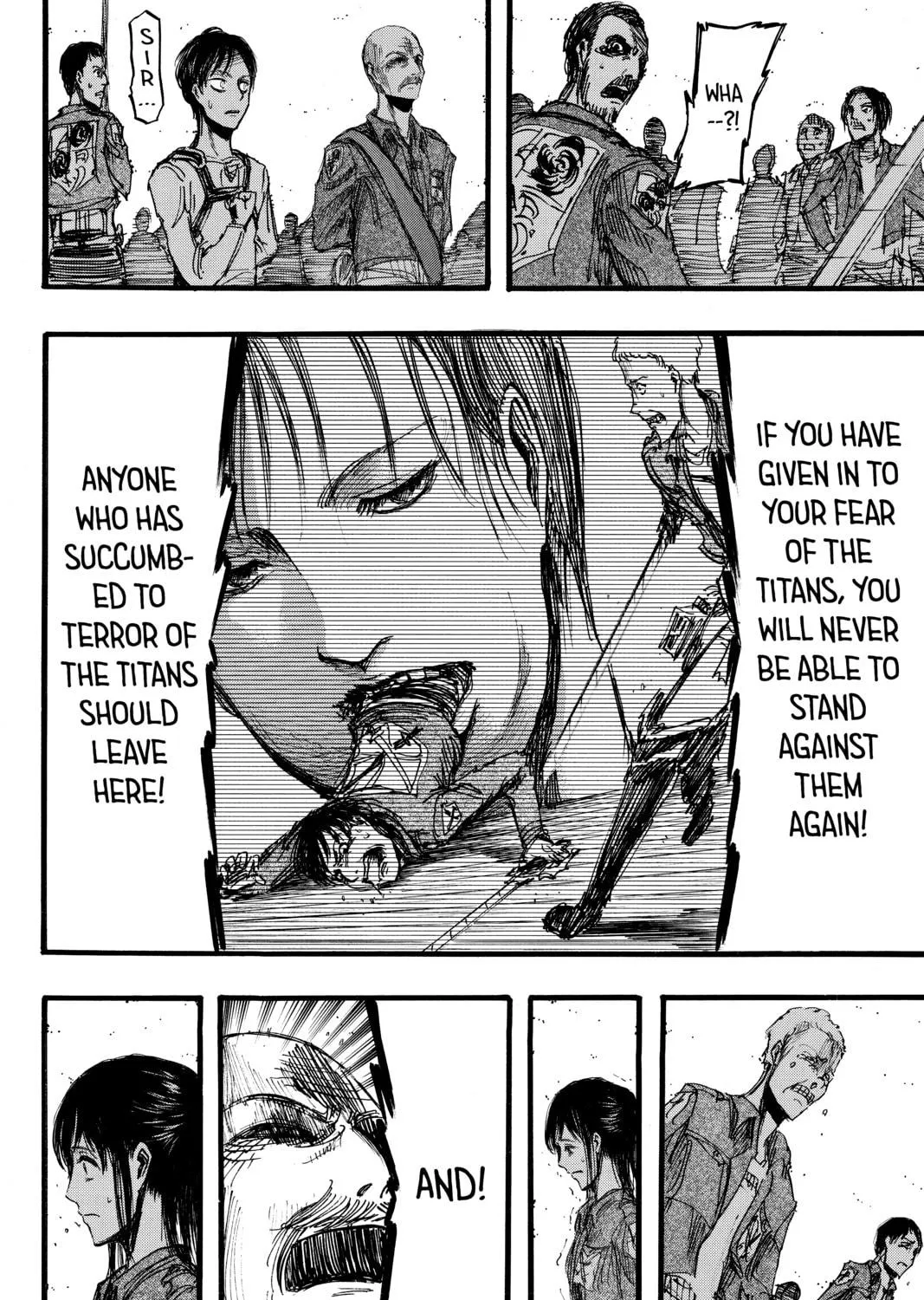 Read Attack on Titan chapter 12 image 46 on Lezhin