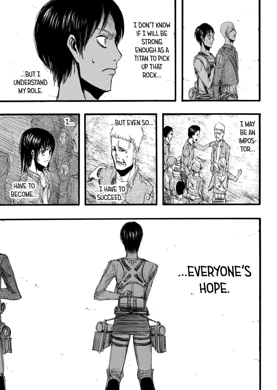 Read Attack on Titan chapter 12 image 52 on Lezhin