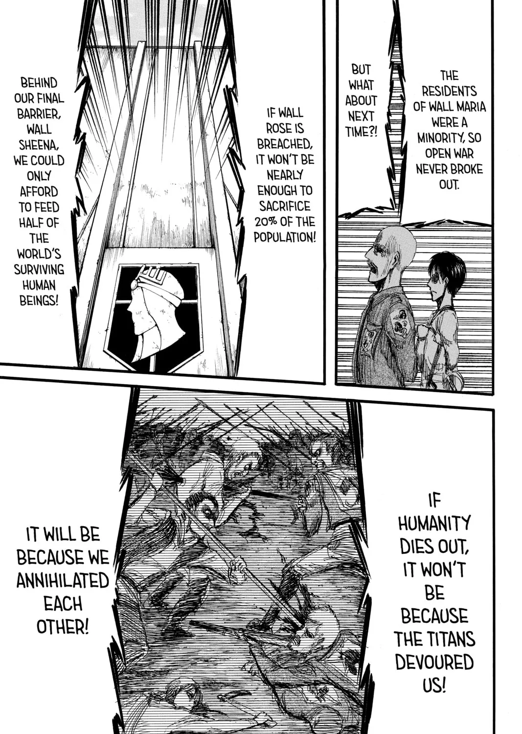 Read Attack on Titan chapter 12 image 56 on Lezhin