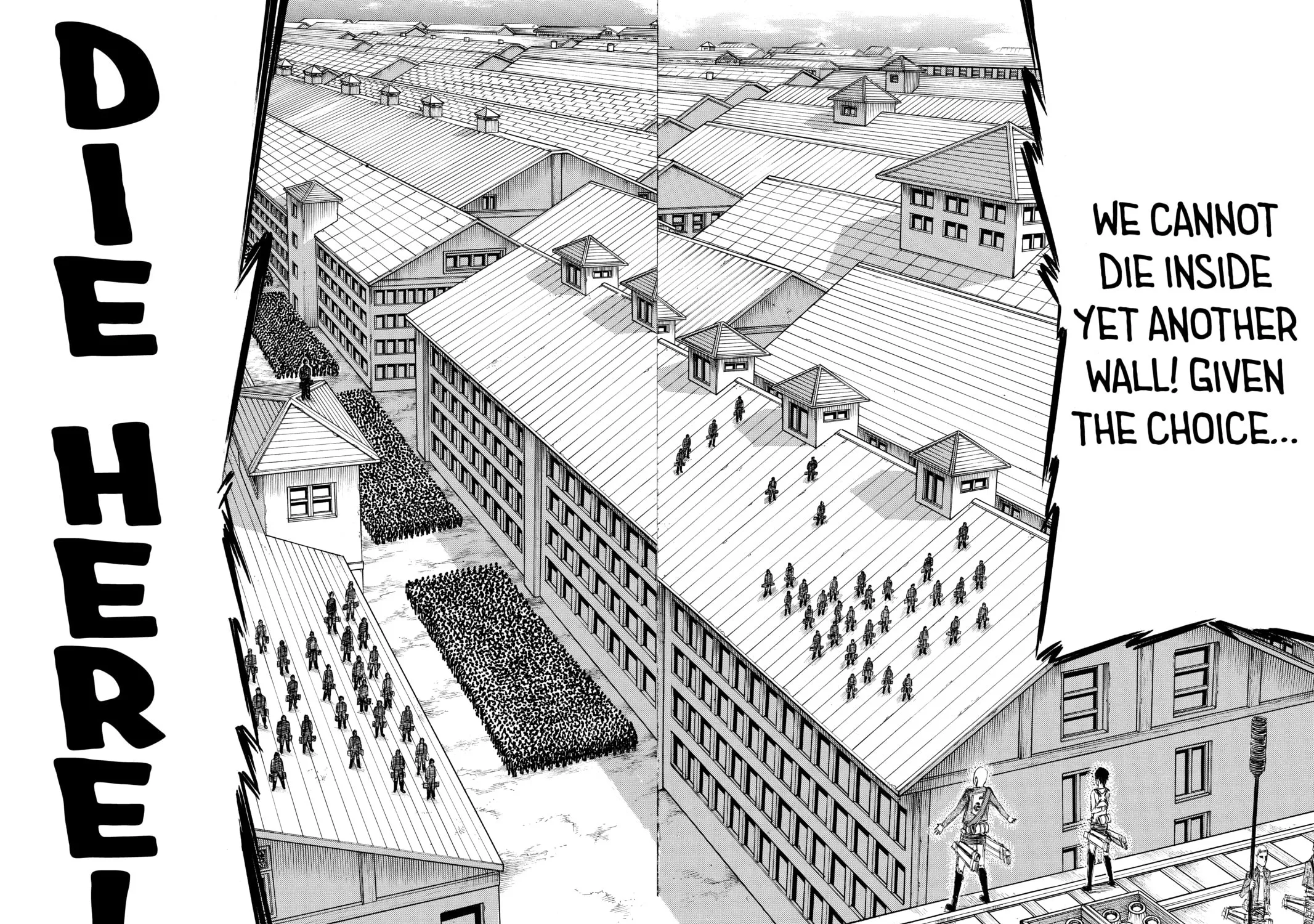 Read Attack on Titan chapter 12 image 58 on Lezhin