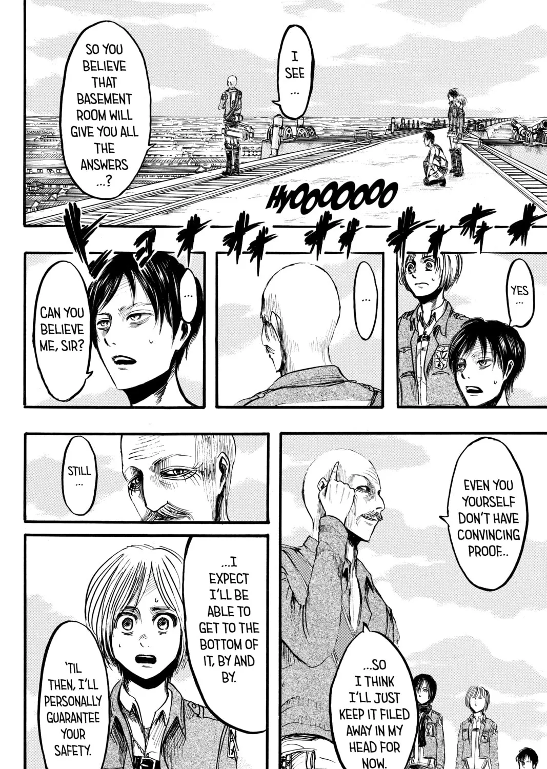 Read Attack on Titan chapter 12 image 6 on Lezhin