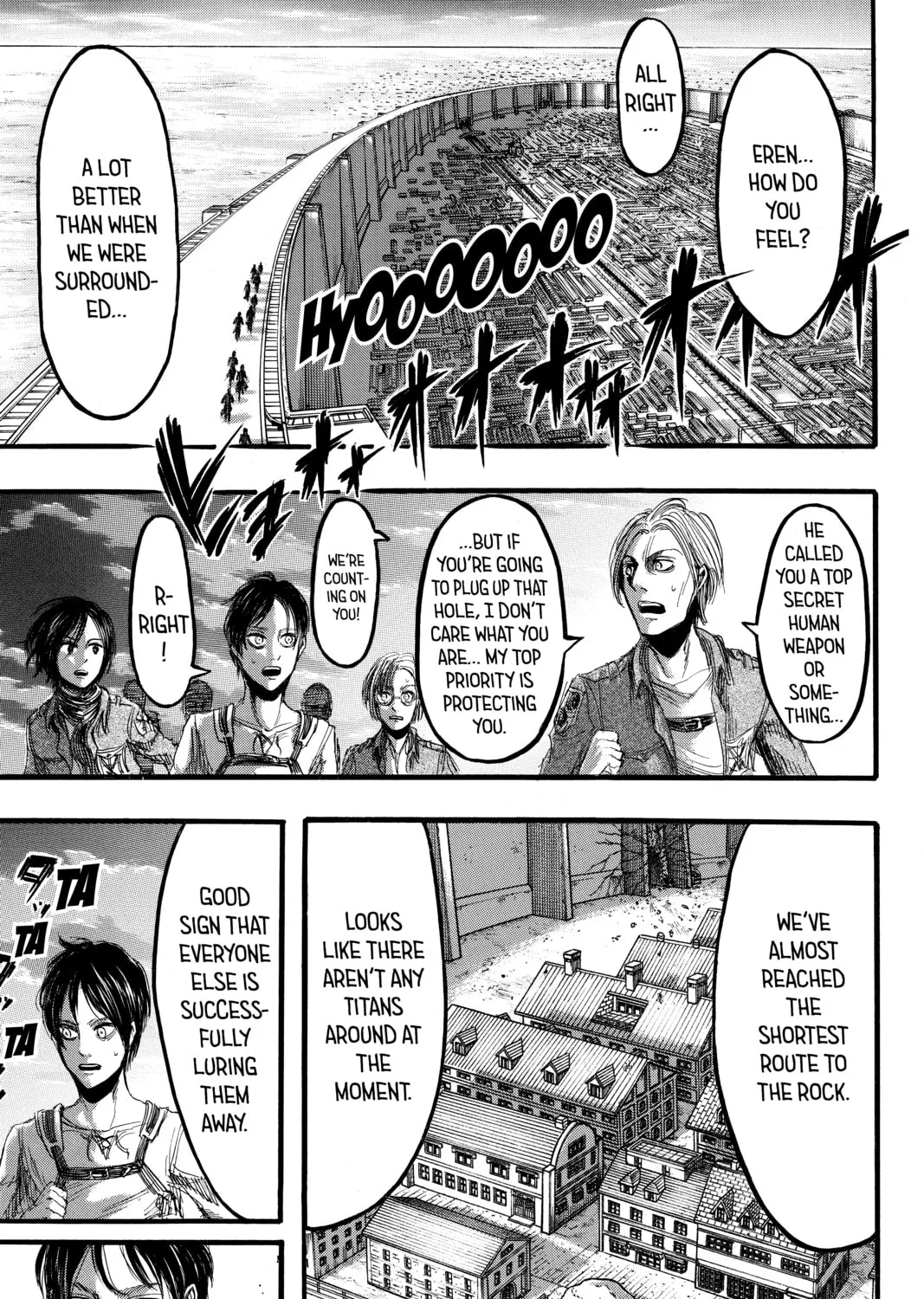 Read Attack on Titan chapter 12 image 62 on Lezhin