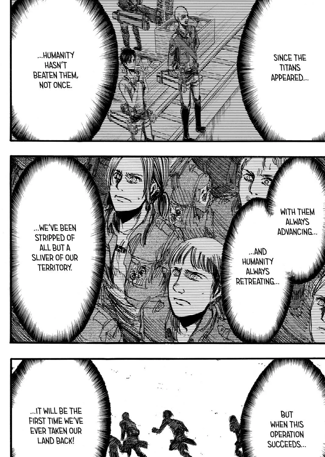 Read Attack on Titan chapter 12 image 64 on Lezhin
