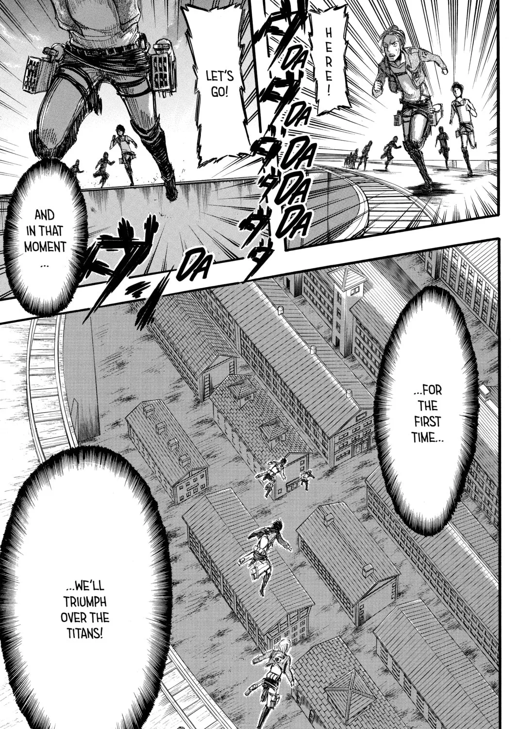 Read Attack on Titan chapter 12 image 66 on Lezhin