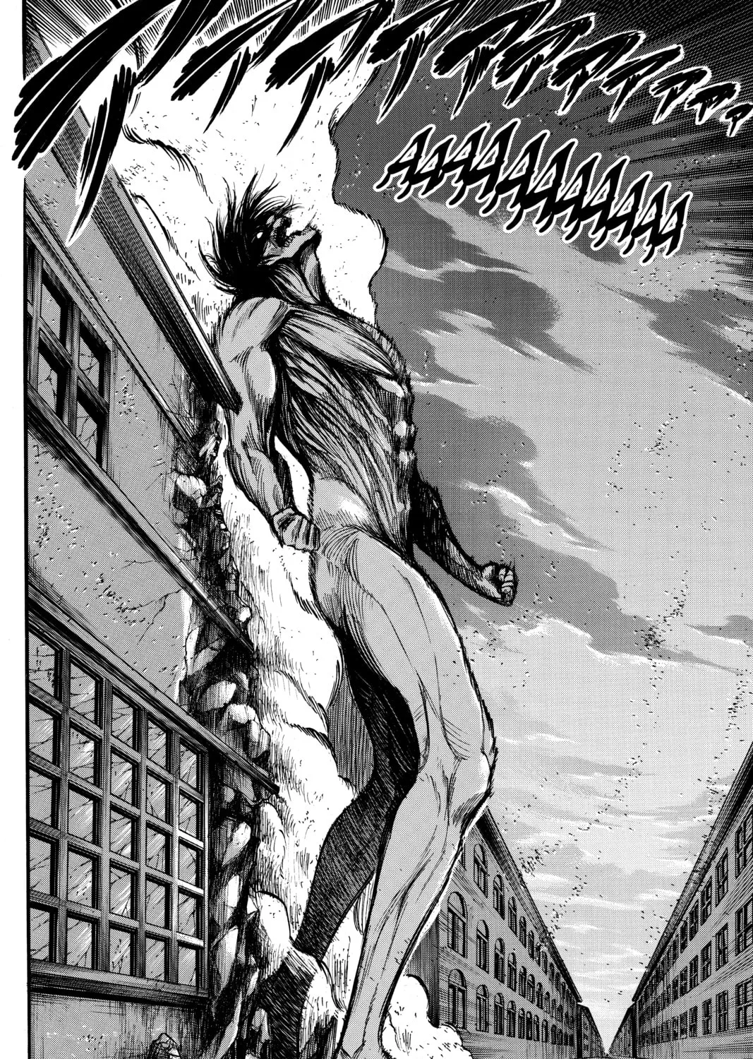Read Attack on Titan chapter 12 image 80 on Lezhin