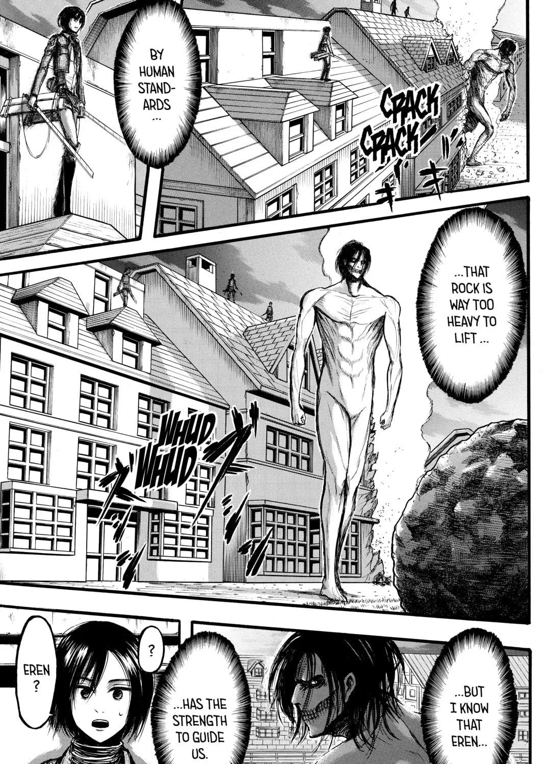 Read Attack on Titan chapter 12 image 82 on Lezhin
