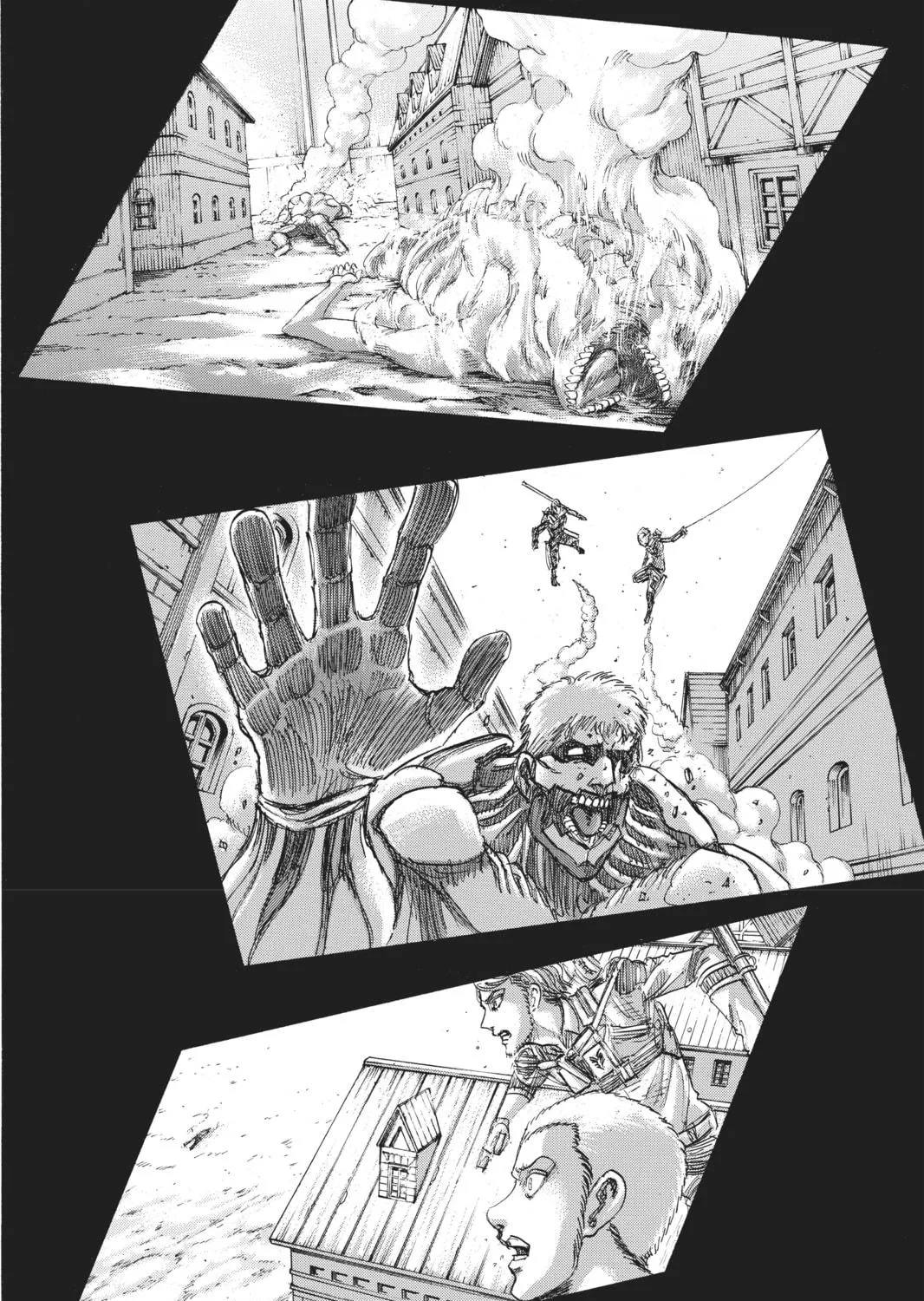 Read Attack on Titan chapter 120 image 10 on Lezhin