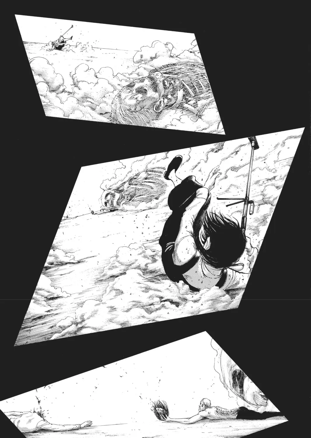 Read Attack on Titan chapter 120 image 12 on Lezhin