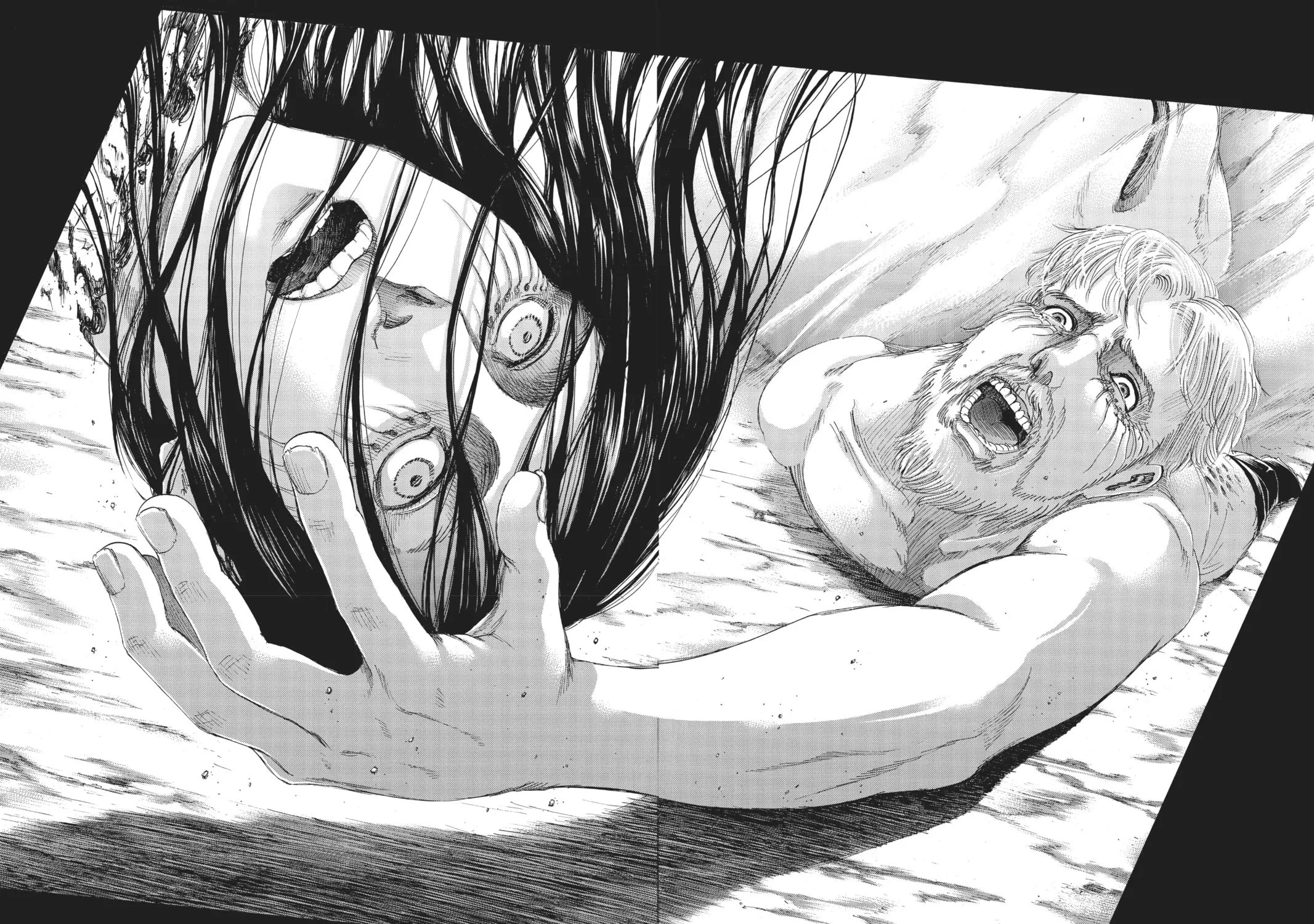 Read Attack on Titan chapter 120 image 14 on Lezhin