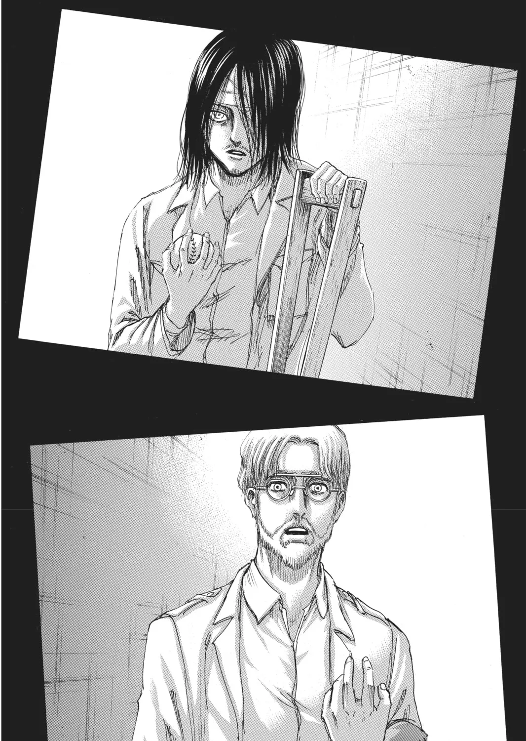 Read Attack on Titan chapter 120 image 2 on Lezhin