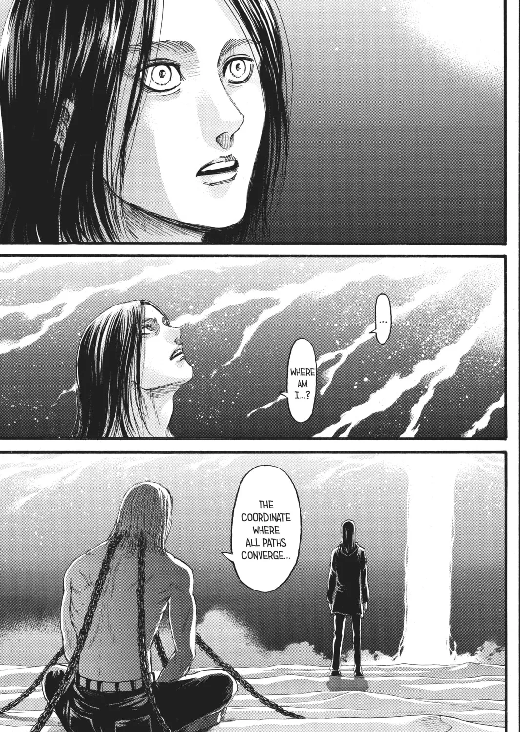 Read Attack on Titan chapter 120 image 20 on Lezhin