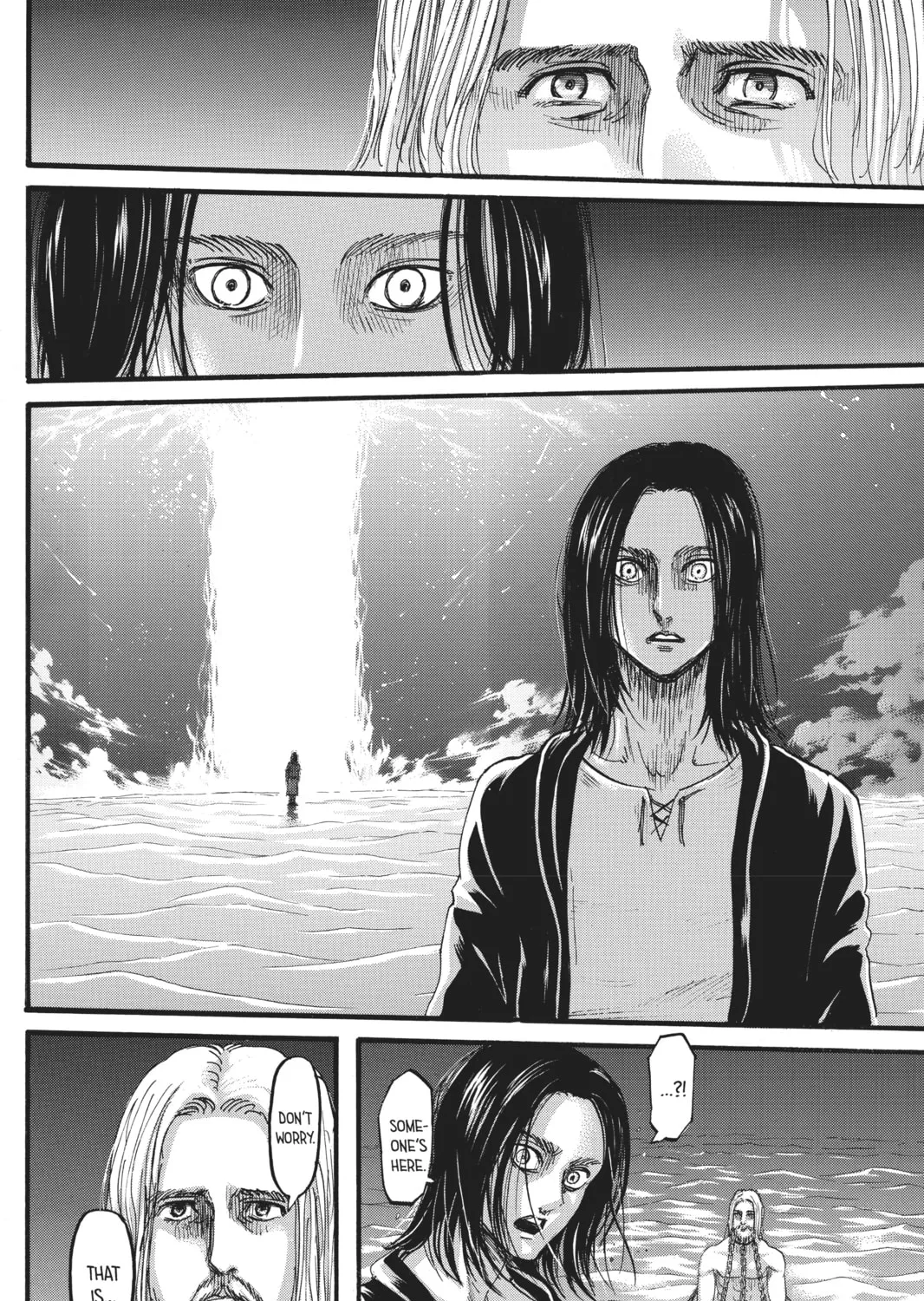 Read Attack on Titan chapter 120 image 26 on Lezhin