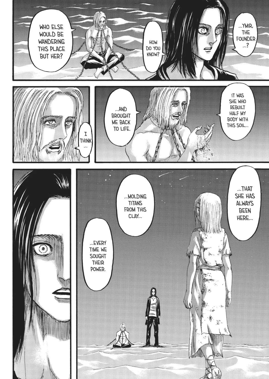 Read Attack on Titan chapter 120 image 30 on Lezhin